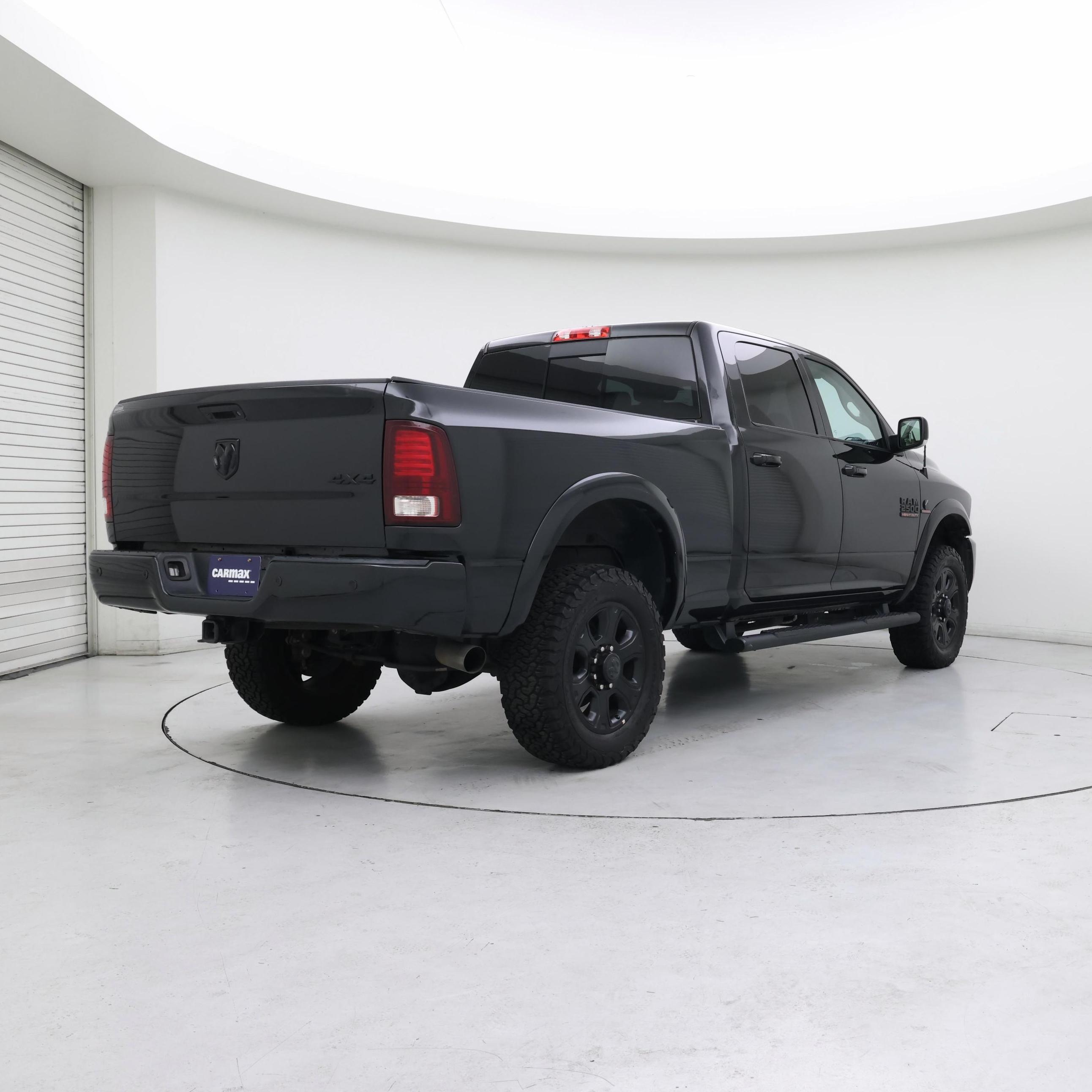 Thumbnail: 2018 RAM 2500 - 8