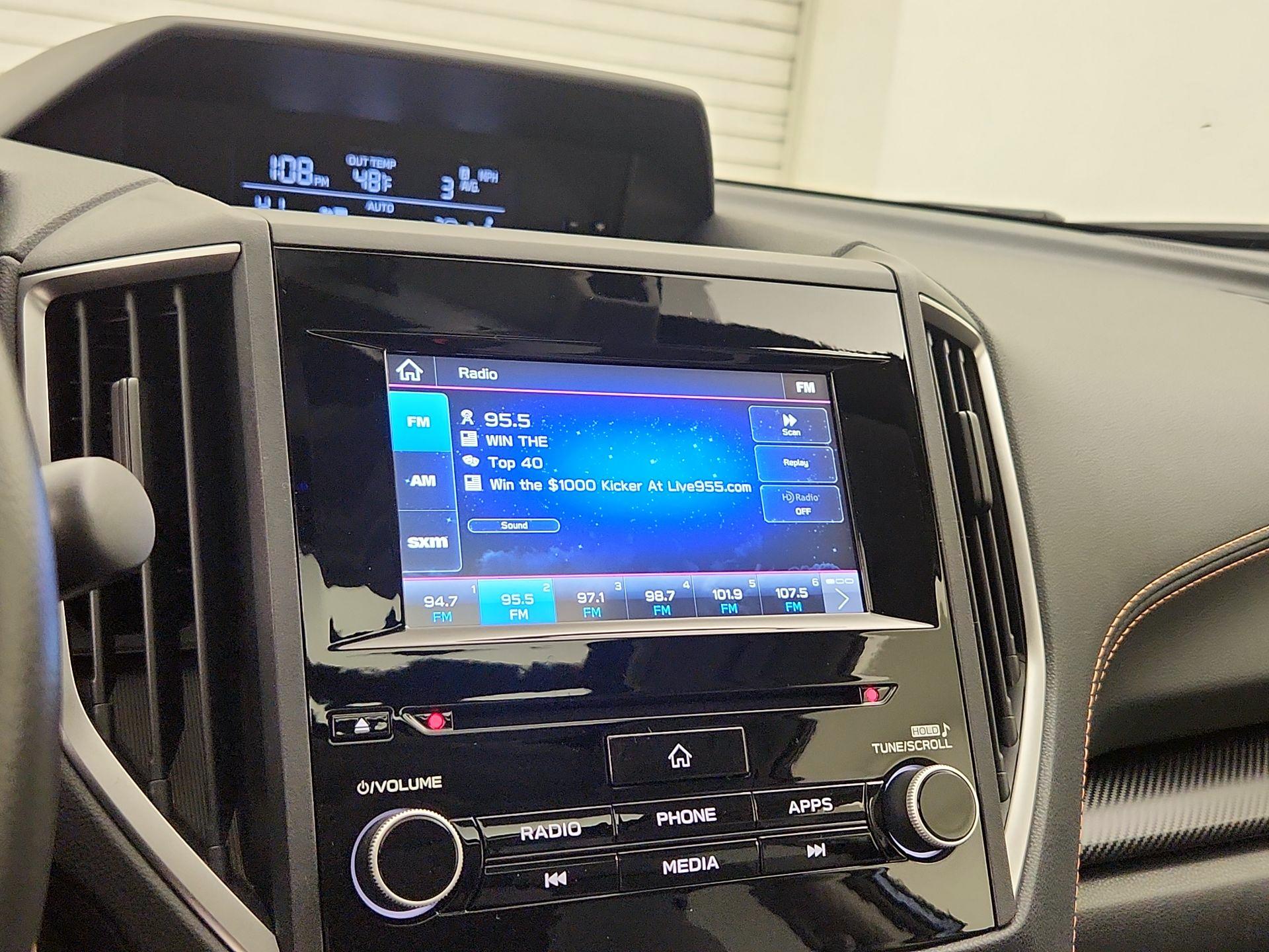 Thumbnail: 2021 Subaru Crosstrek - 15