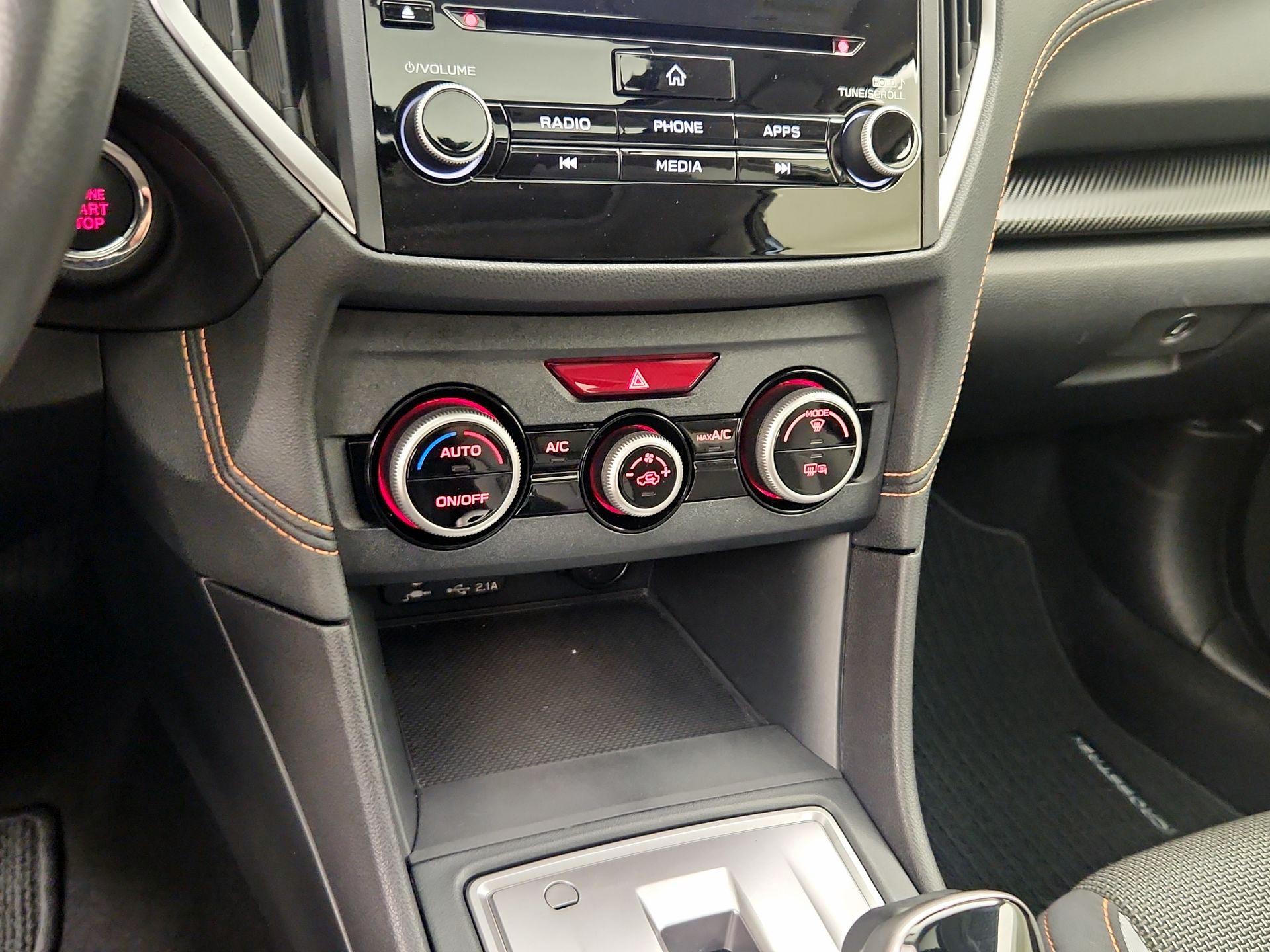 Thumbnail: 2021 Subaru Crosstrek - 16