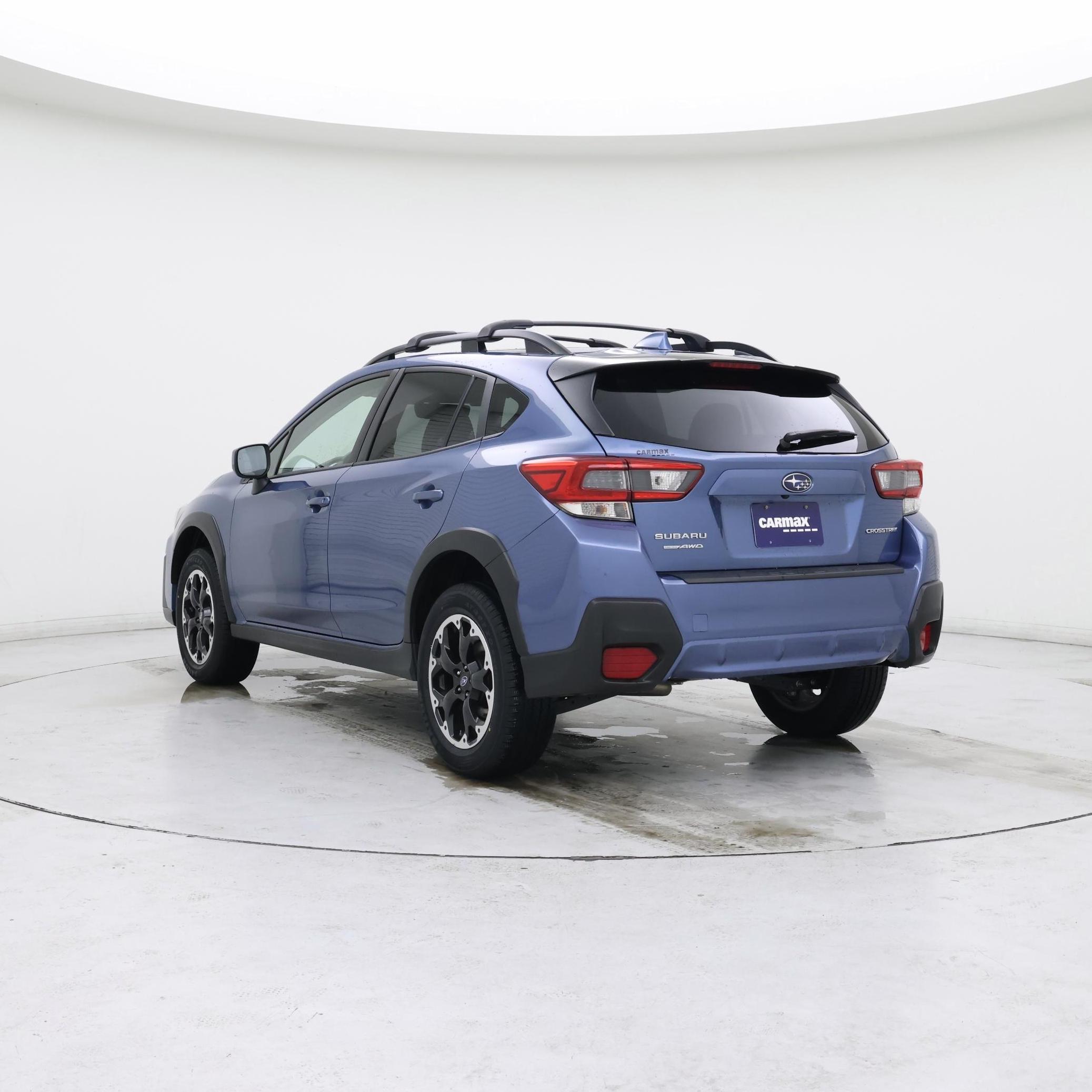 Thumbnail: 2021 Subaru Crosstrek - 2