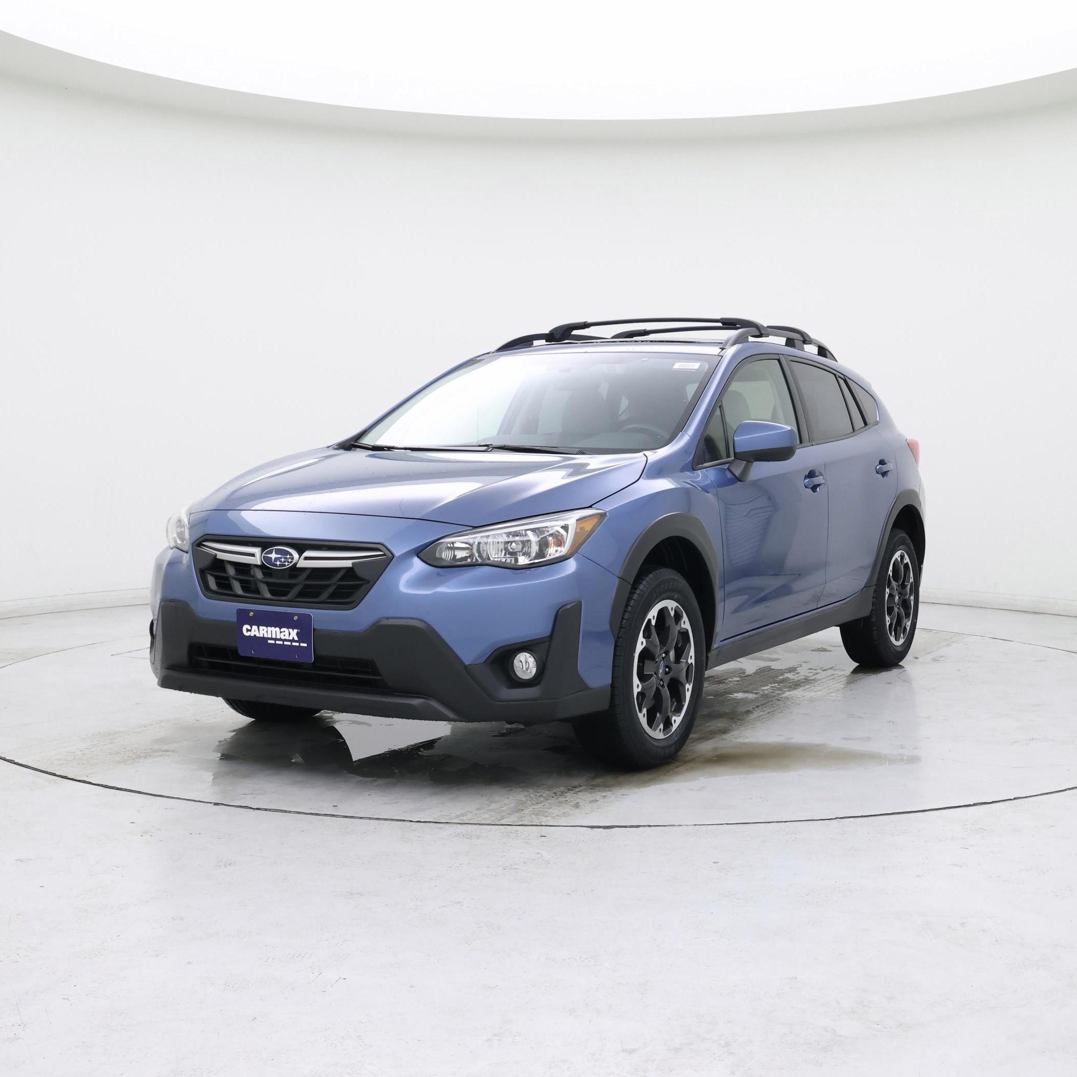 Thumbnail: 2021 Subaru Crosstrek - 4