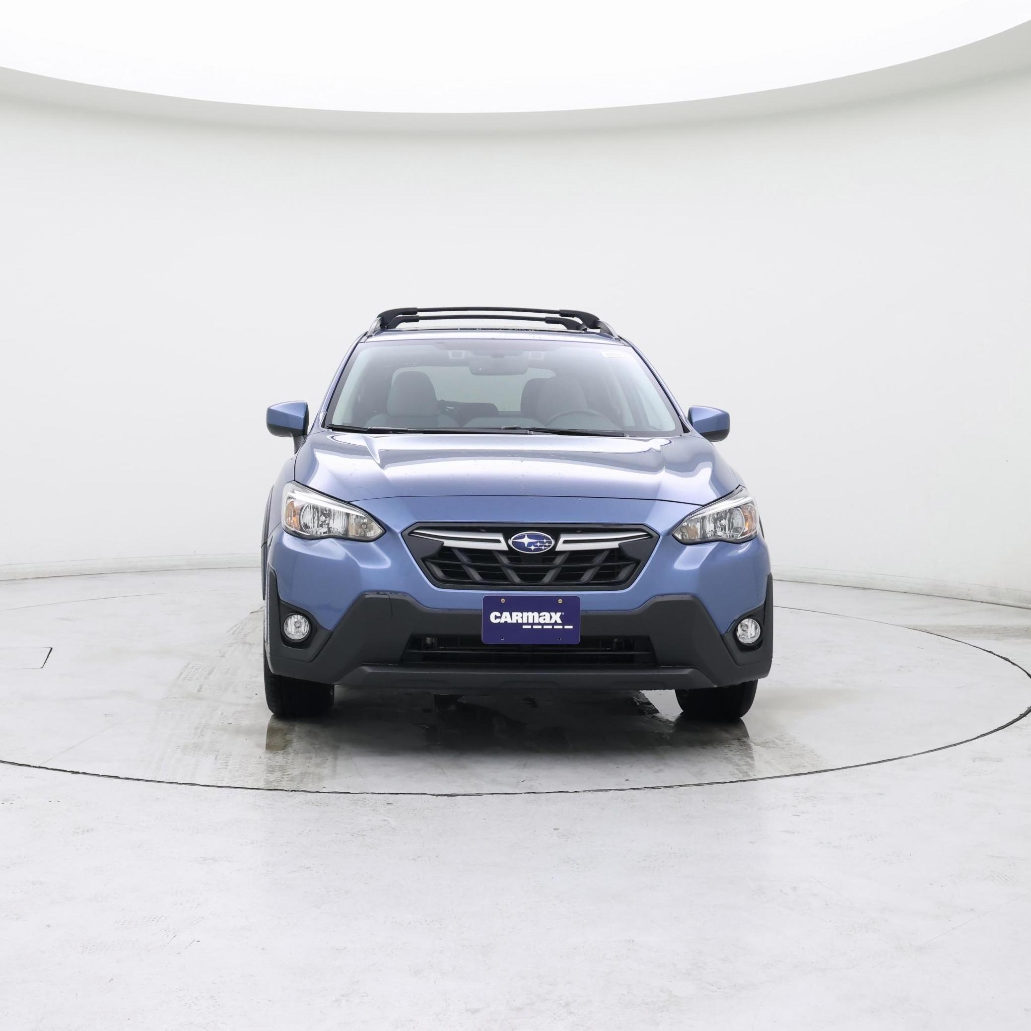Thumbnail: 2021 Subaru Crosstrek - 5