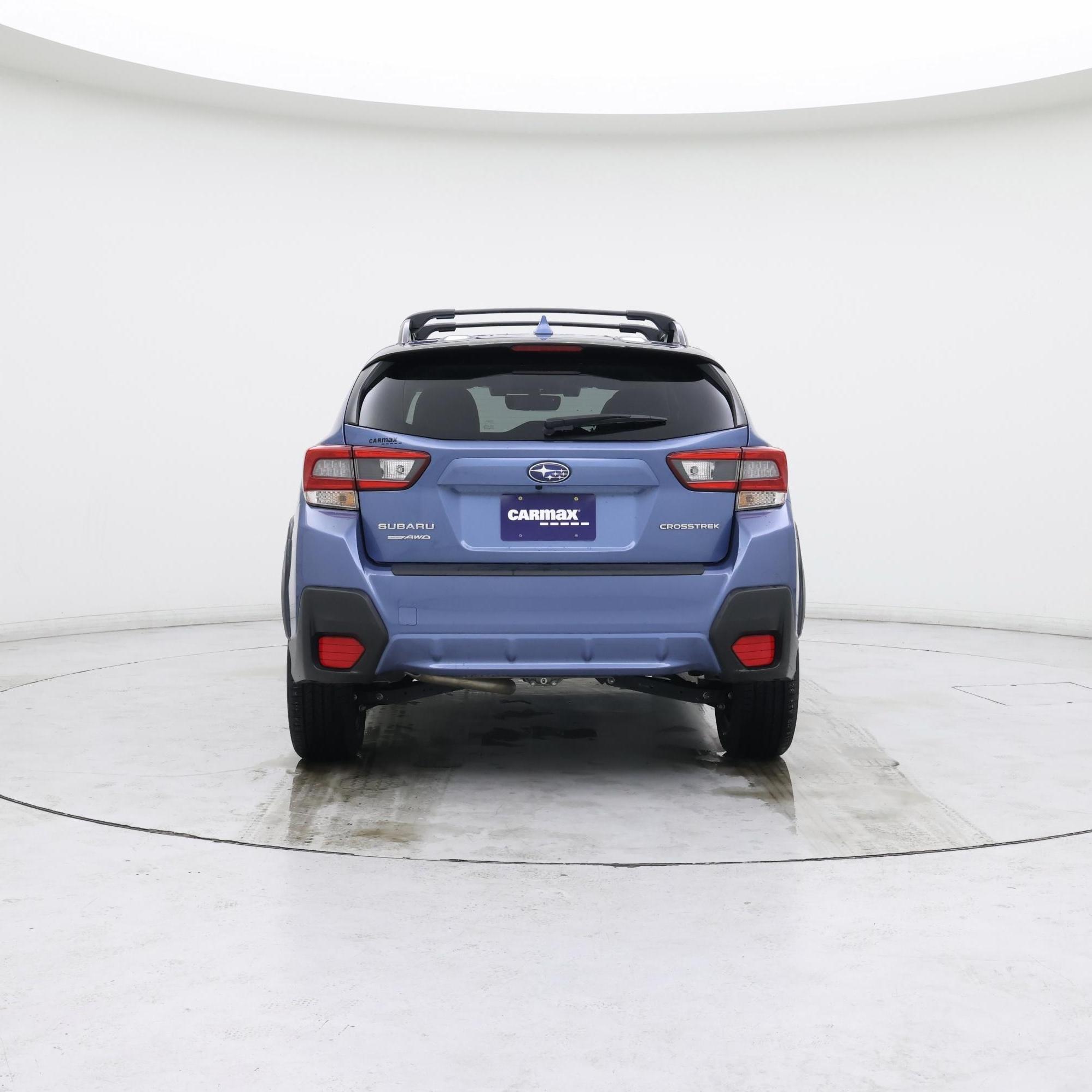 Thumbnail: 2021 Subaru Crosstrek - 6