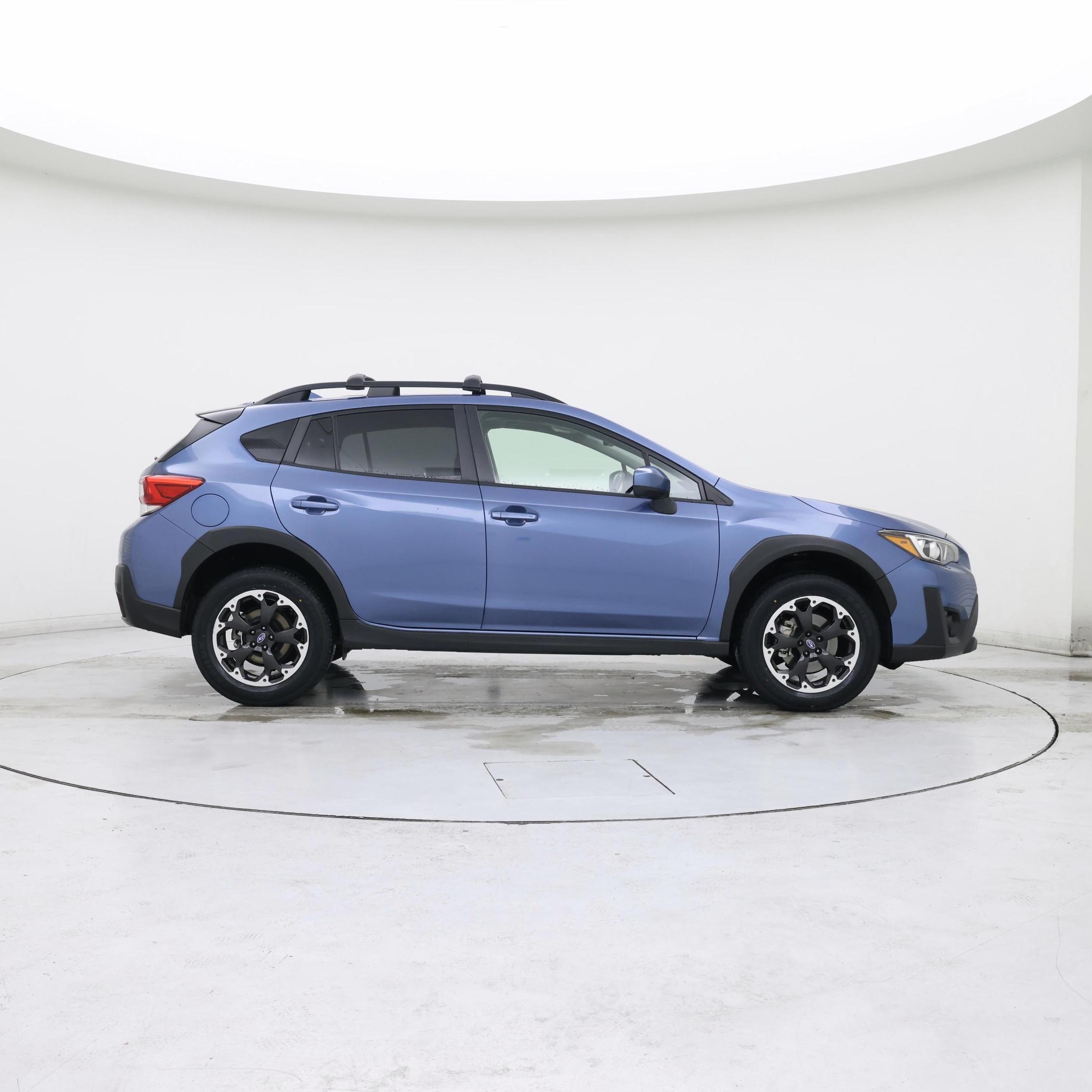 Thumbnail: 2021 Subaru Crosstrek - 7