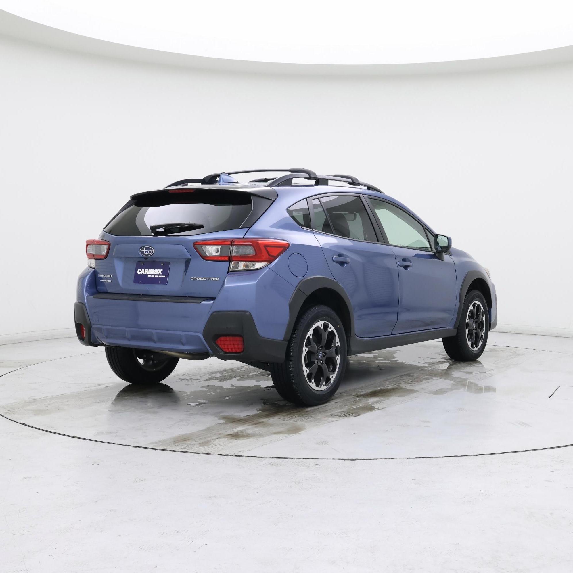 Thumbnail: 2021 Subaru Crosstrek - 8