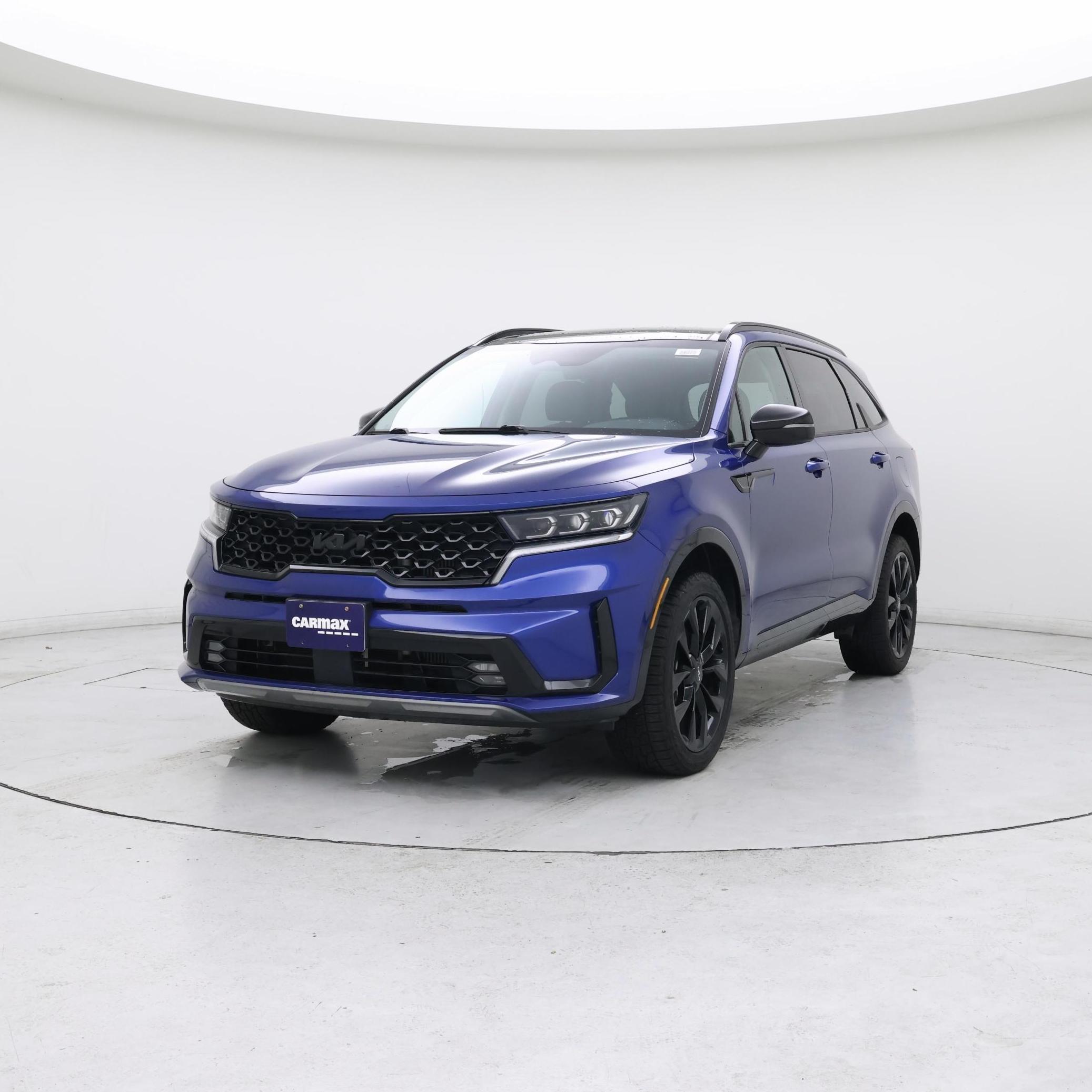 Thumbnail: 2022 Kia Sorento - 4