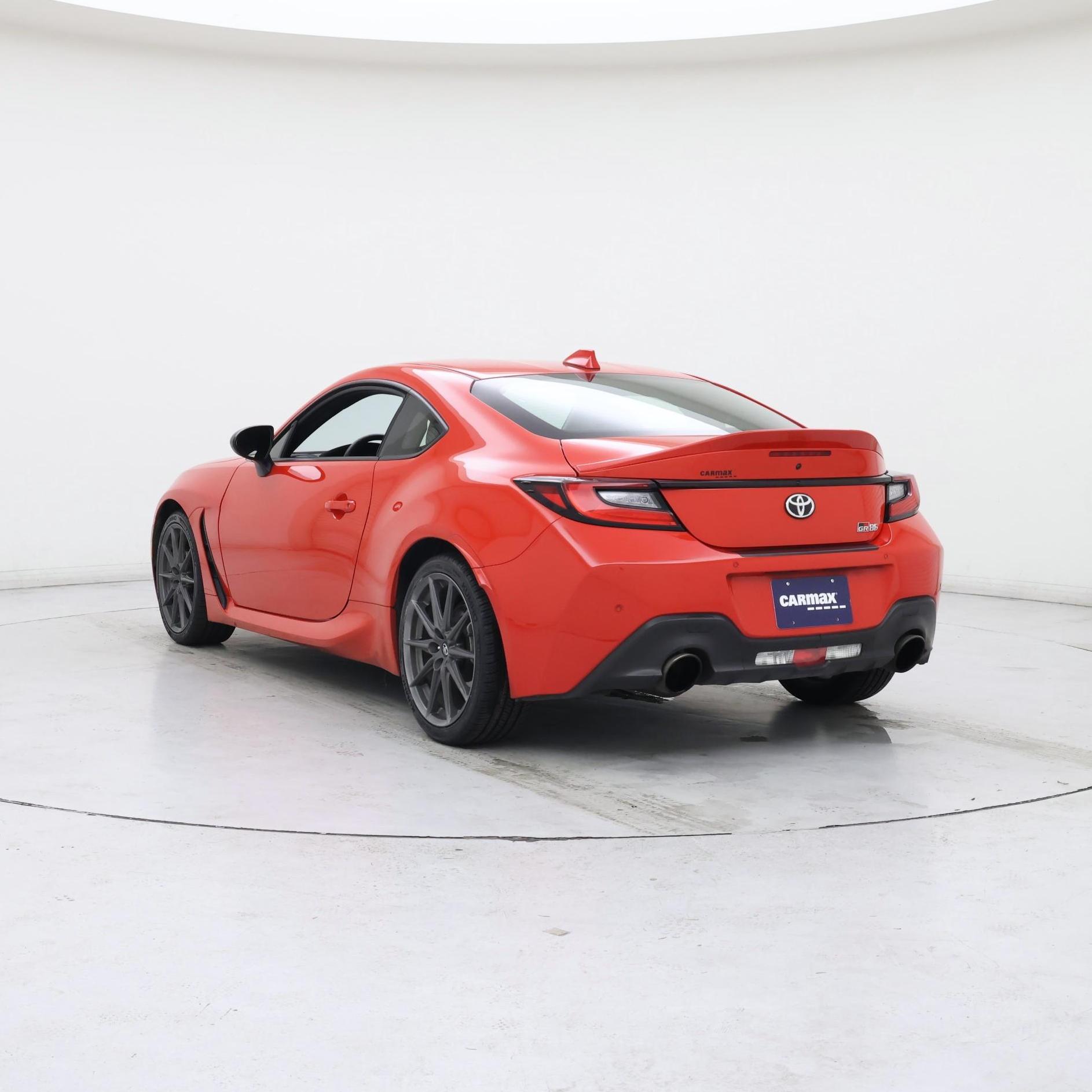 Thumbnail: 2023 Toyota GR86 - 2