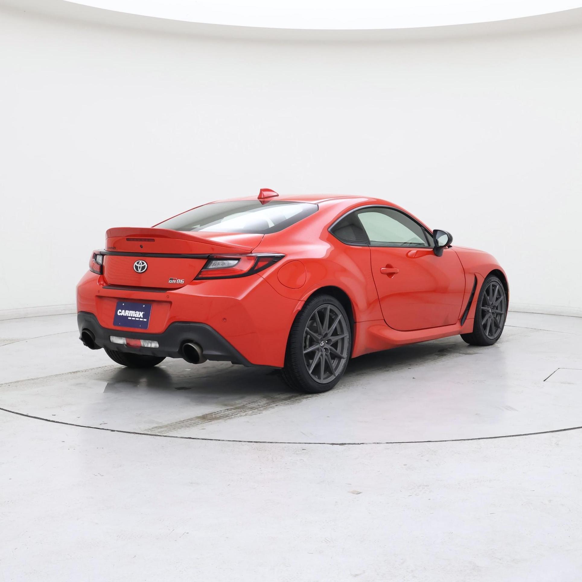 Thumbnail: 2023 Toyota GR86 - 8