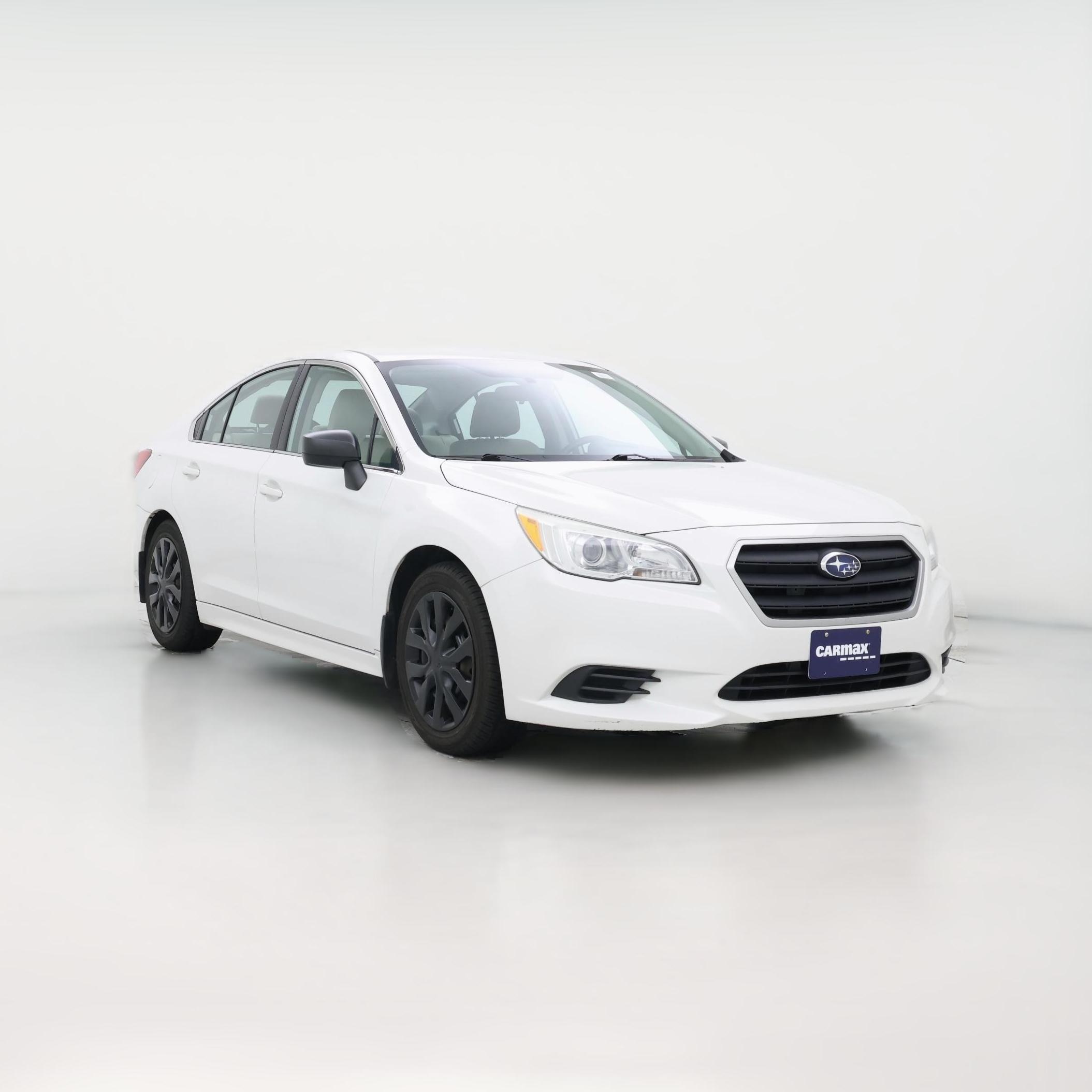 Thumbnail: 2015 Subaru Legacy - 1