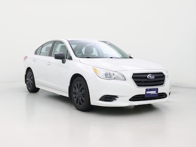 2015 Subaru Legacy