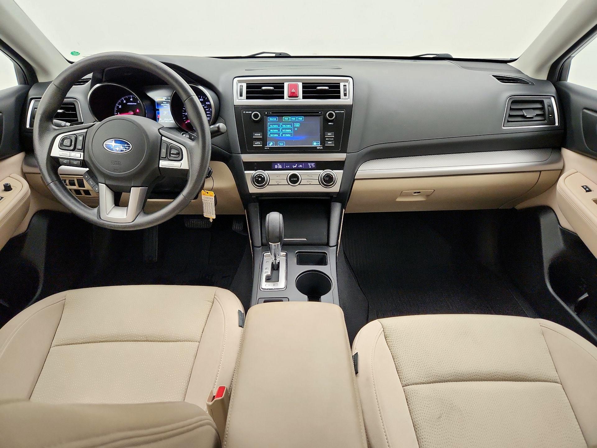 Thumbnail: 2015 Subaru Legacy - 9