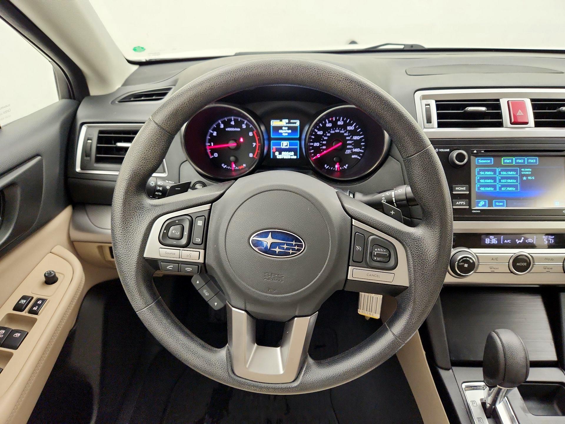 Thumbnail: 2015 Subaru Legacy - 10