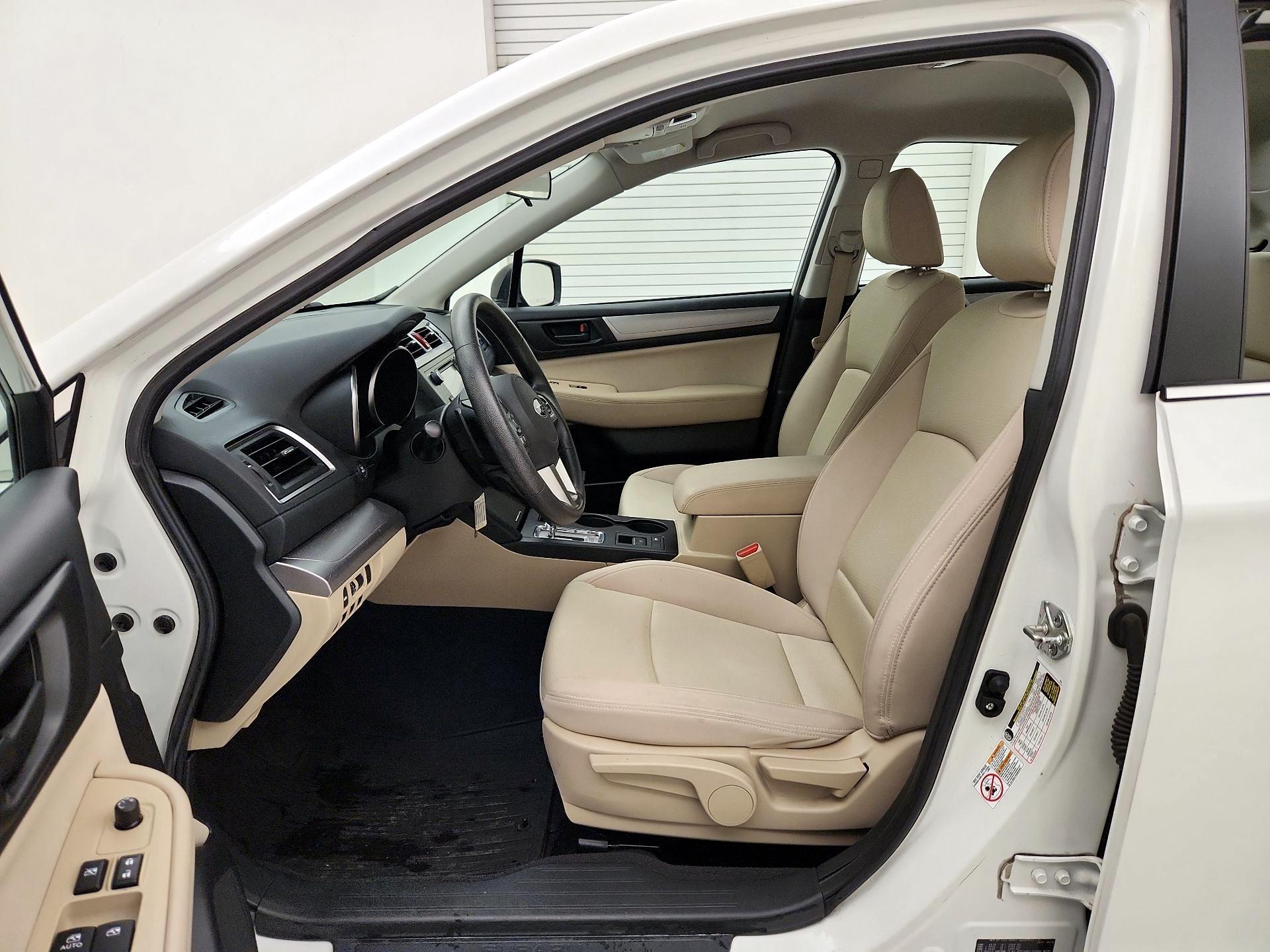 Thumbnail: 2015 Subaru Legacy - 11