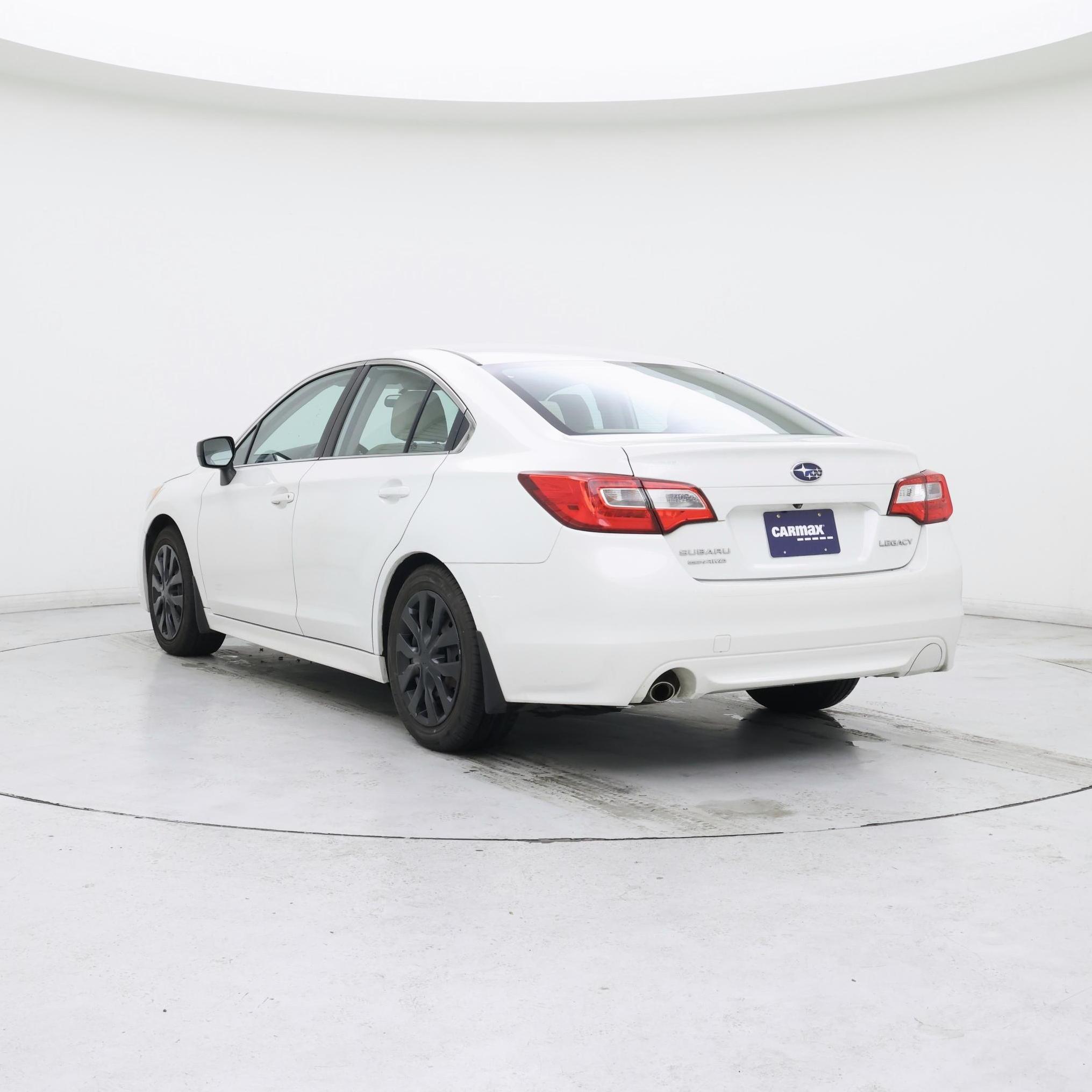 Thumbnail: 2015 Subaru Legacy - 2