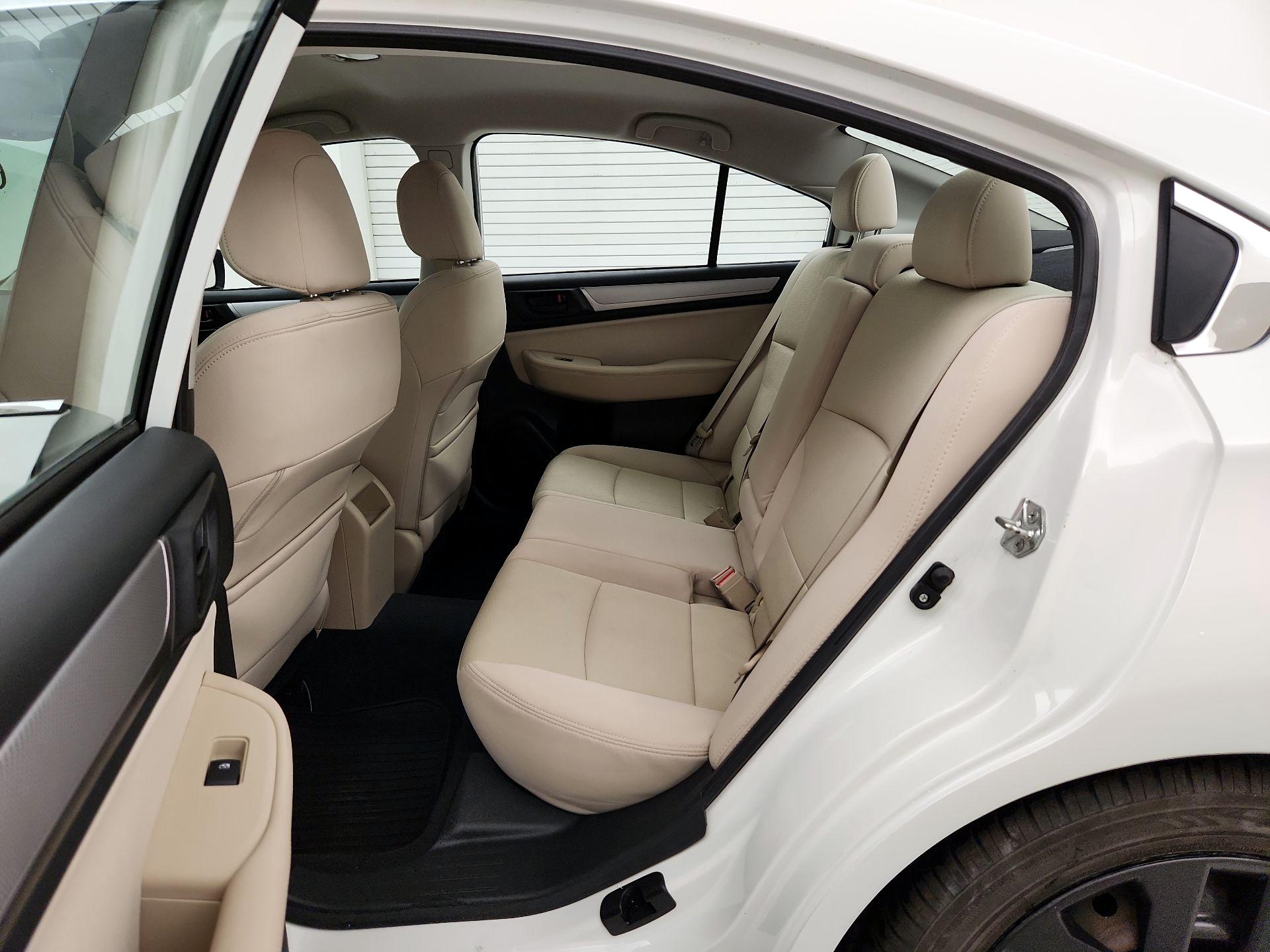 Thumbnail: 2015 Subaru Legacy - 19