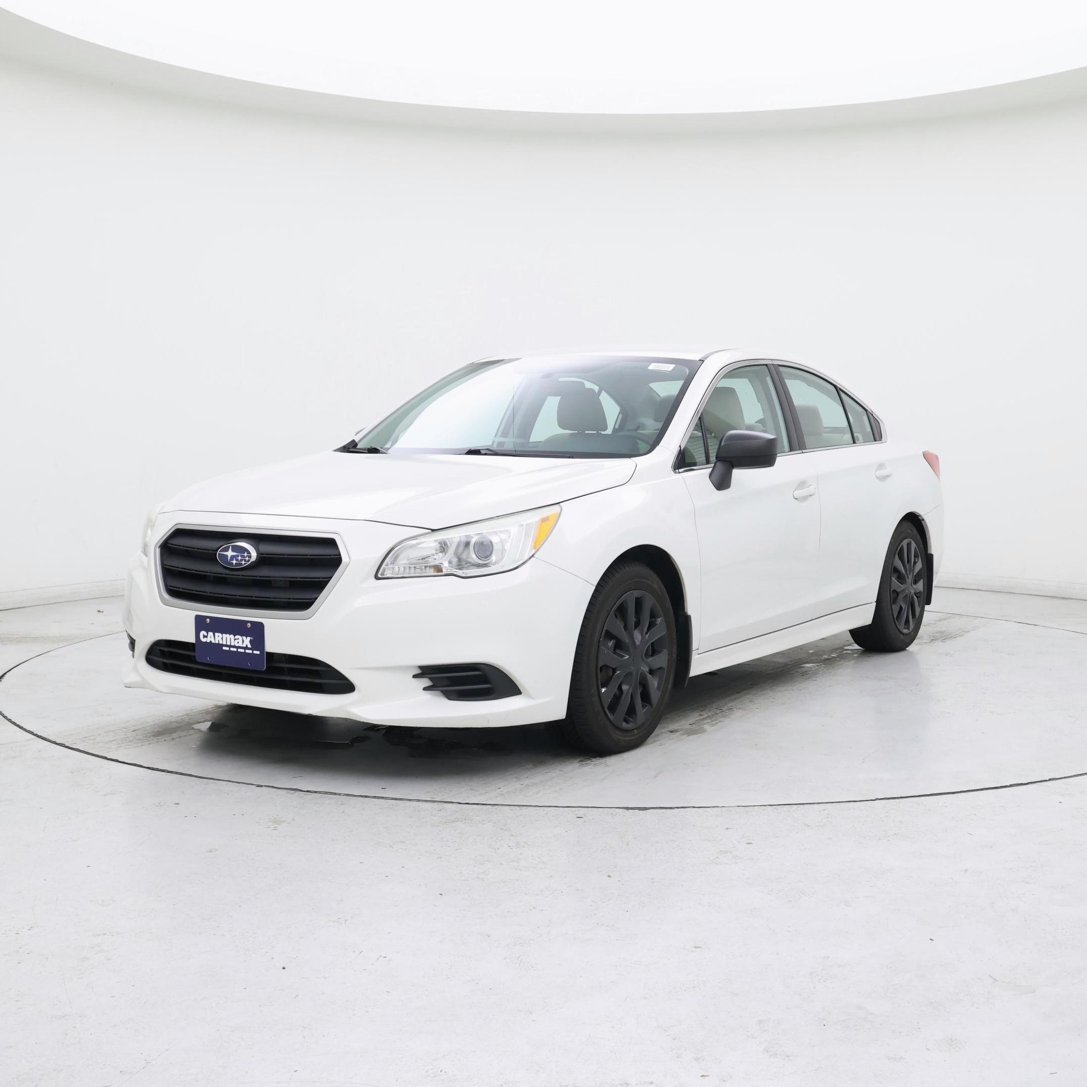 Thumbnail: 2015 Subaru Legacy - 4