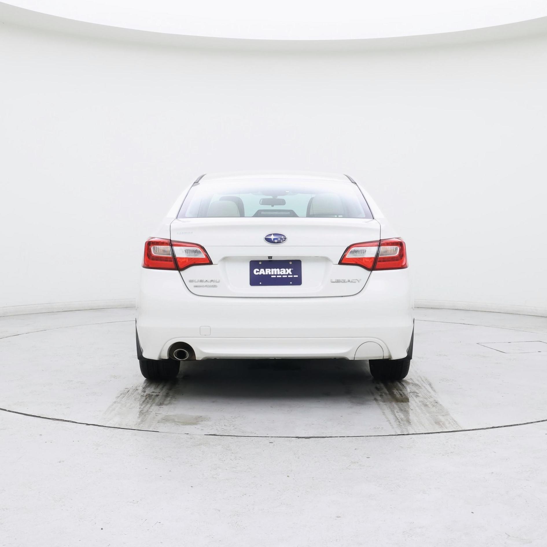 Thumbnail: 2015 Subaru Legacy - 6