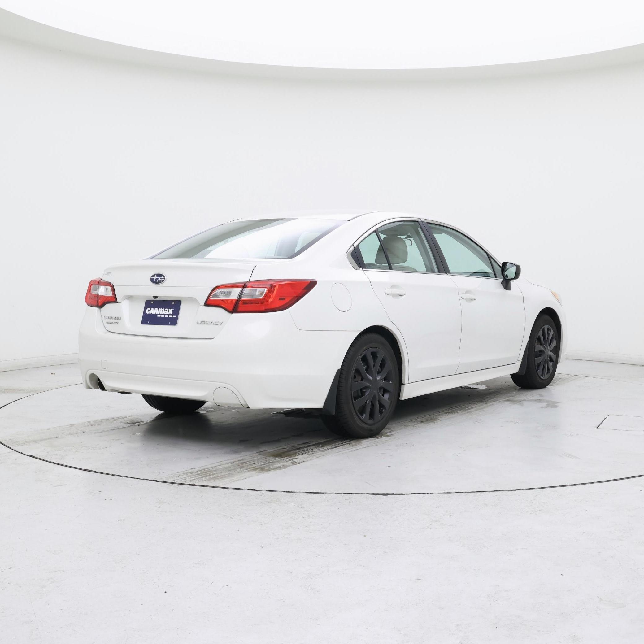 Thumbnail: 2015 Subaru Legacy - 8