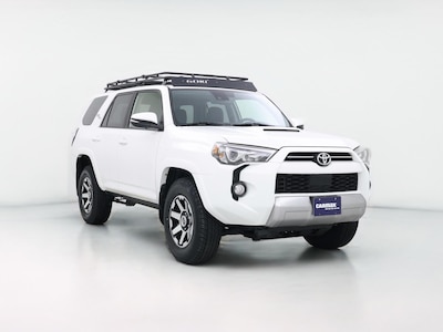 2020 Toyota 4Runner TRD Off Road Premium