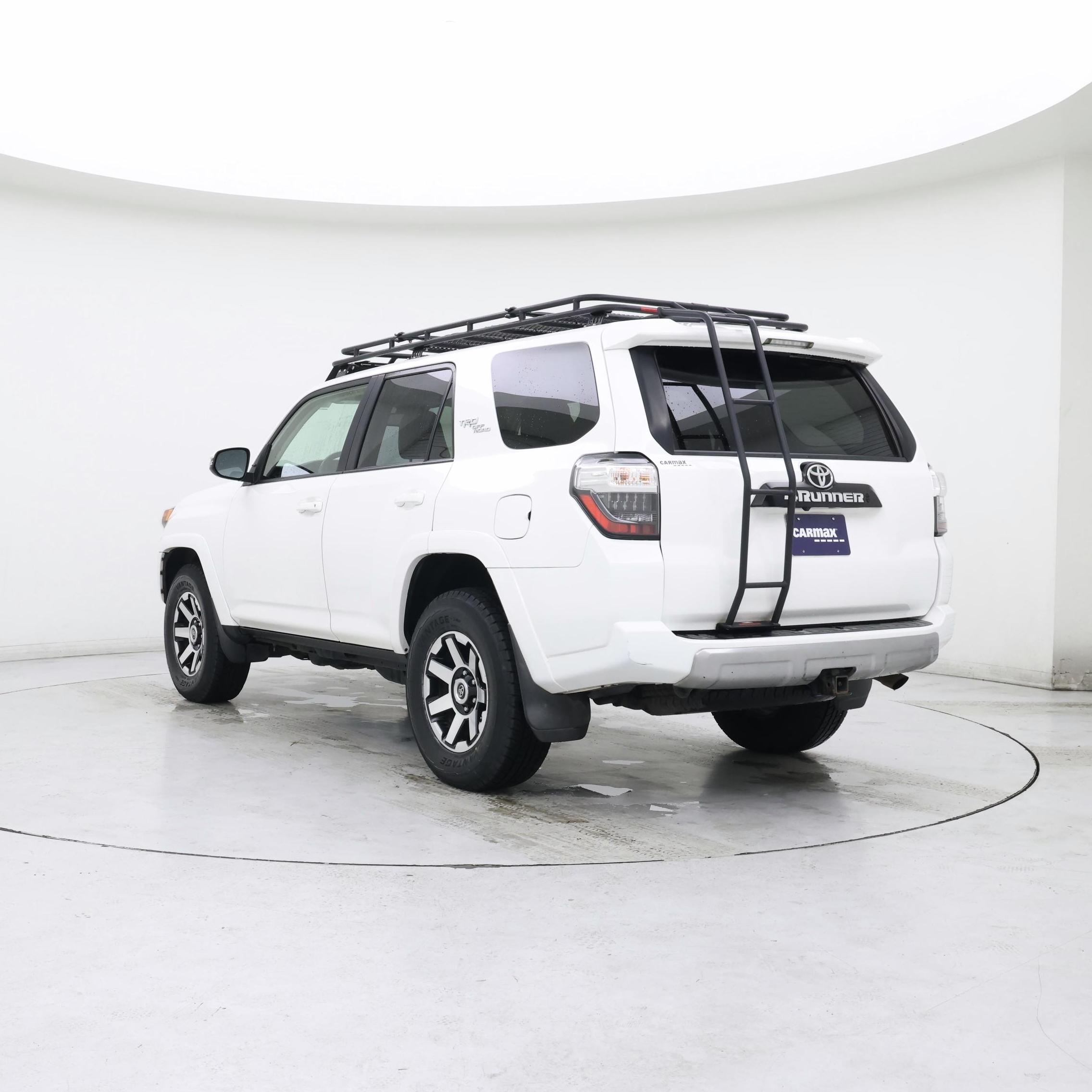 Thumbnail: 2020 Toyota 4Runner - 2