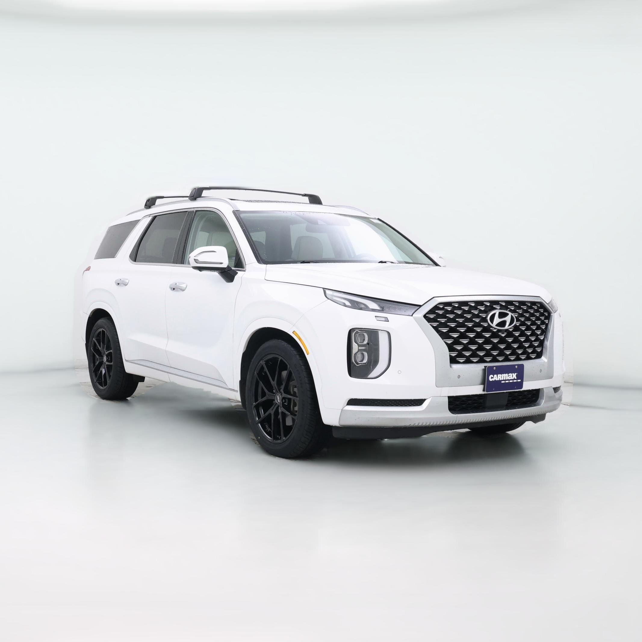 Thumbnail: 2021 Hyundai Palisade - 1