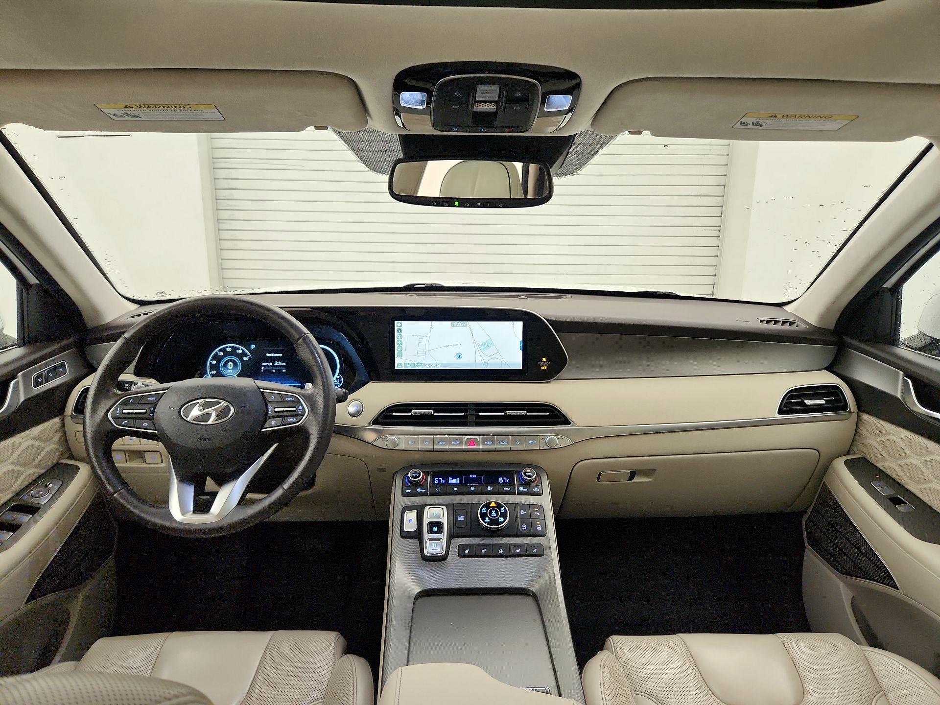 Thumbnail: 2021 Hyundai Palisade - 9