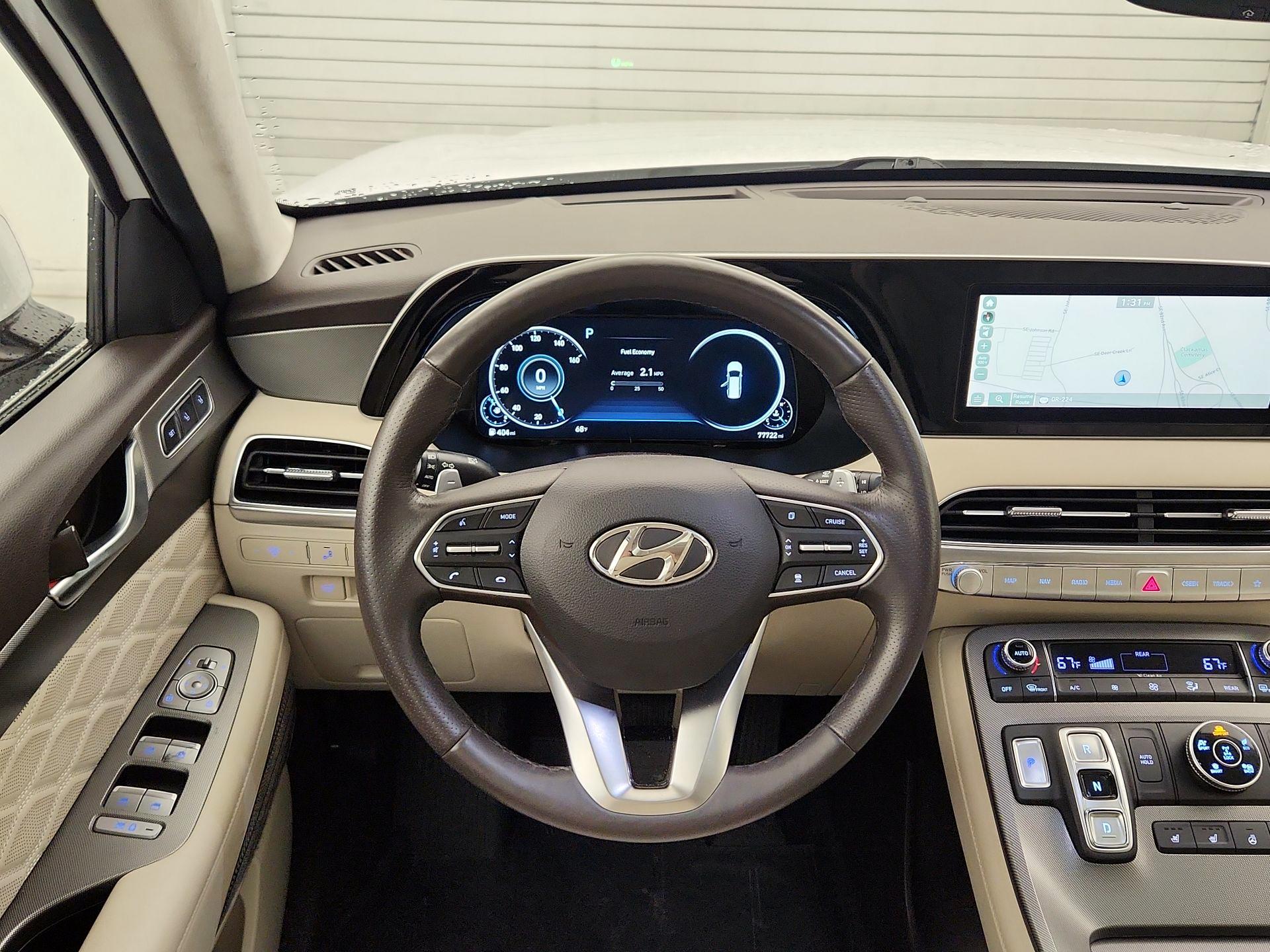 Thumbnail: 2021 Hyundai Palisade - 10