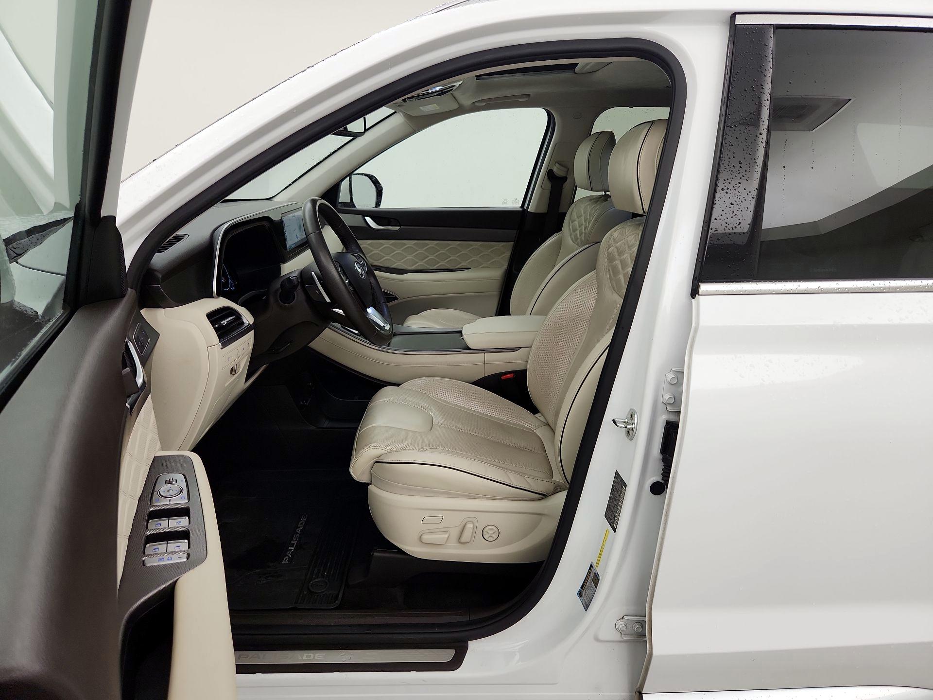 Thumbnail: 2021 Hyundai Palisade - 11