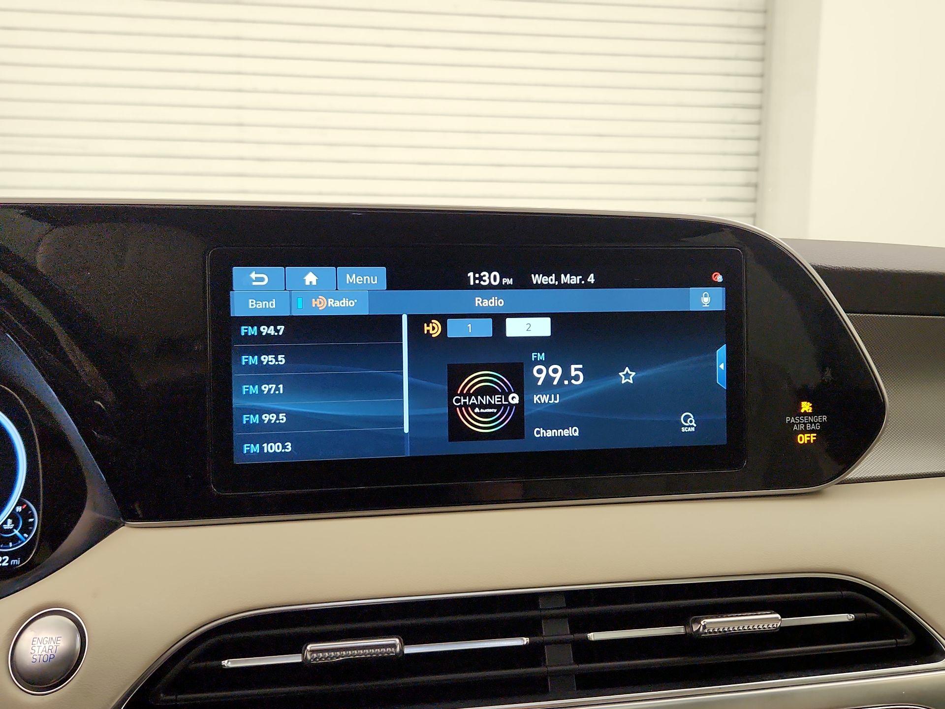 Thumbnail: 2021 Hyundai Palisade - 16