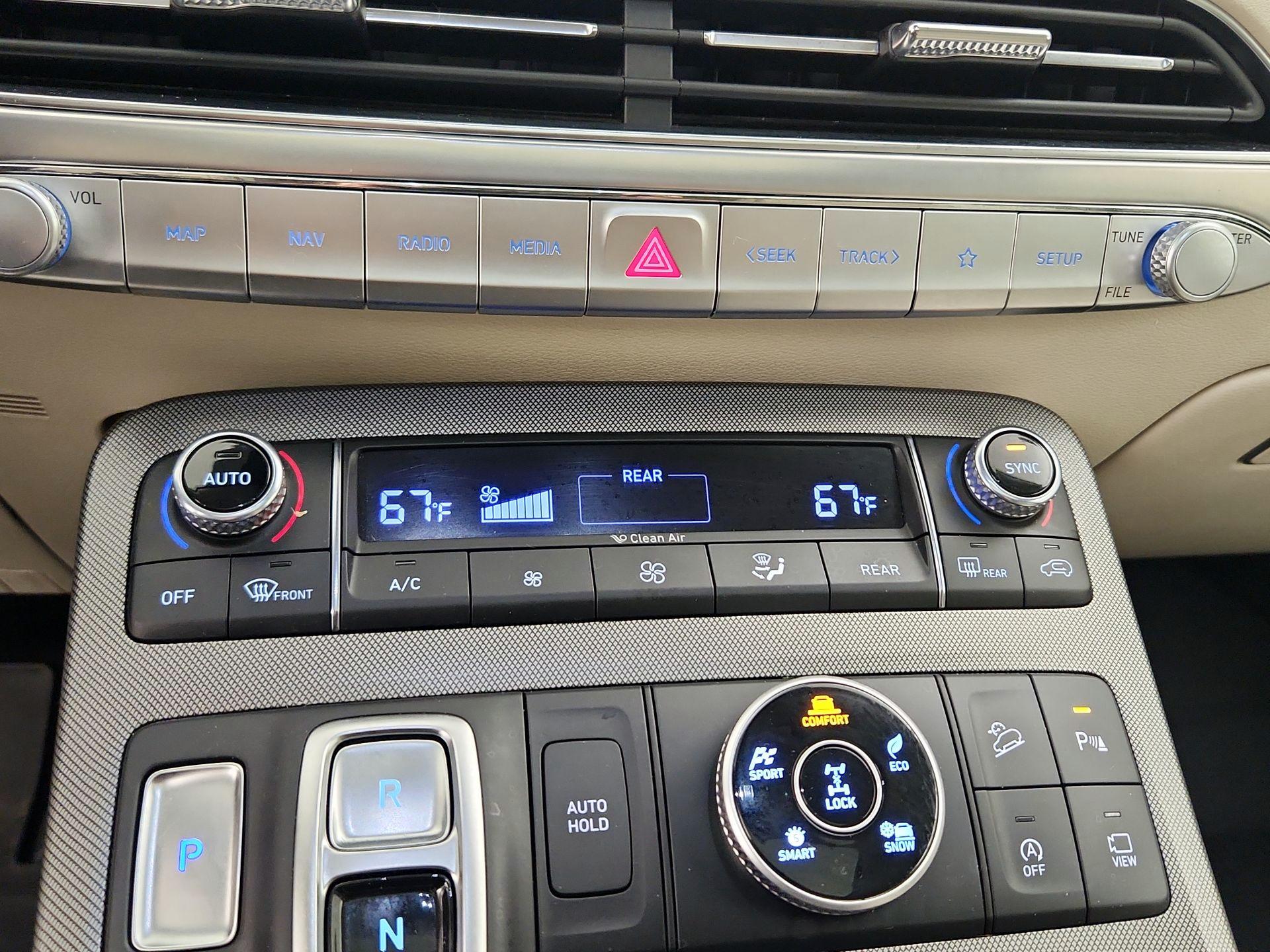 Thumbnail: 2021 Hyundai Palisade - 17