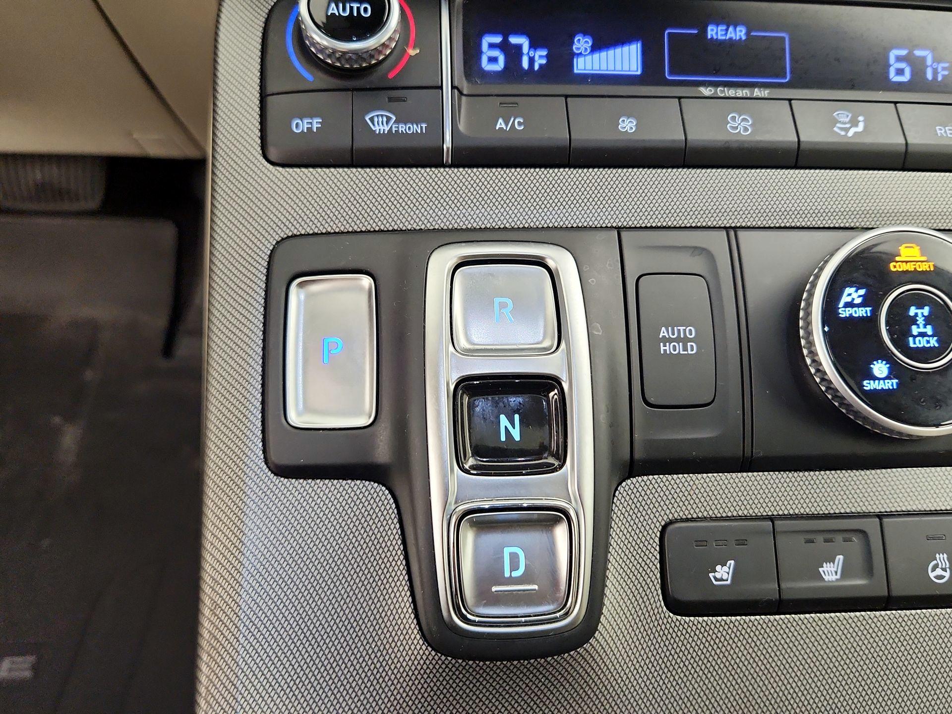 Thumbnail: 2021 Hyundai Palisade - 18