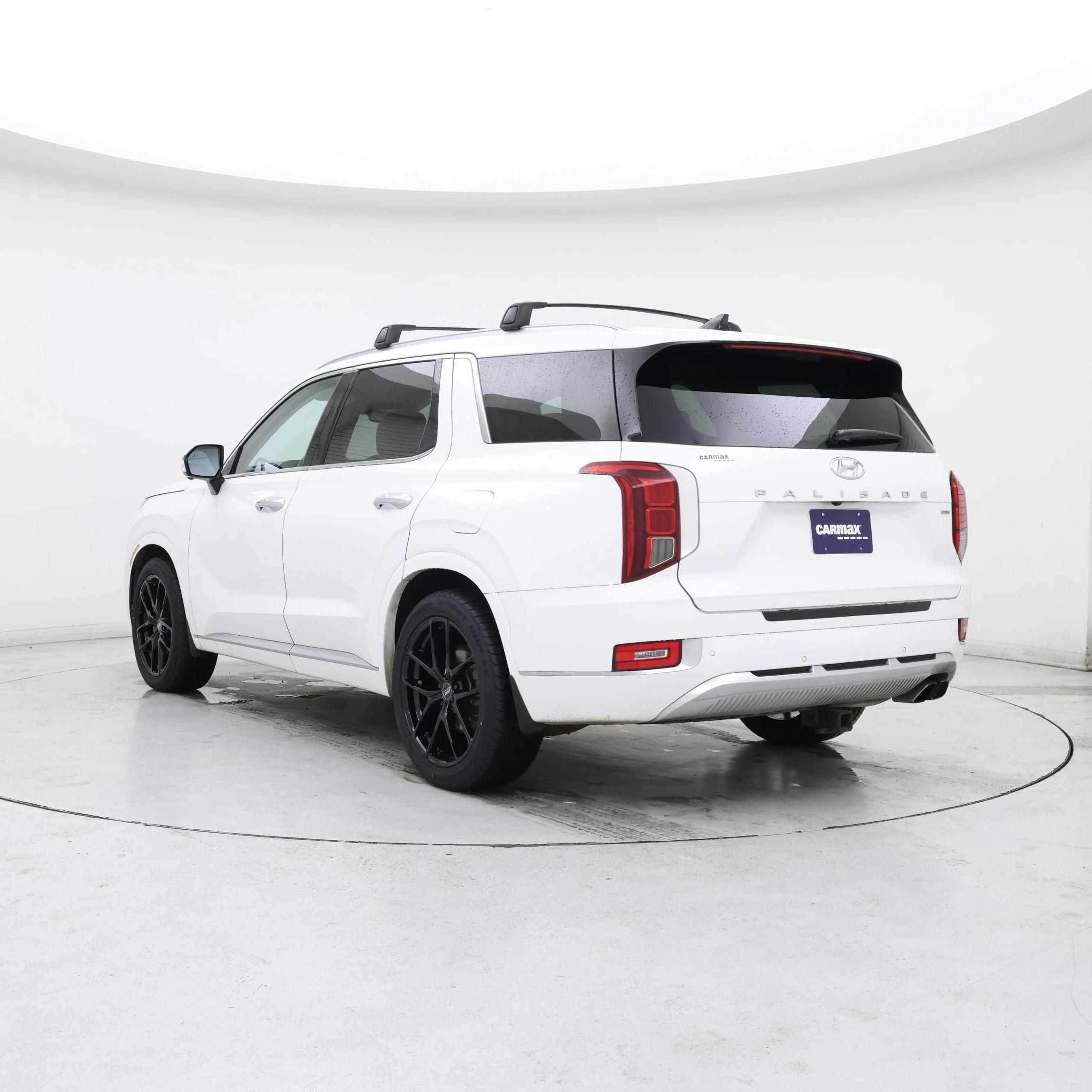 Thumbnail: 2021 Hyundai Palisade - 2