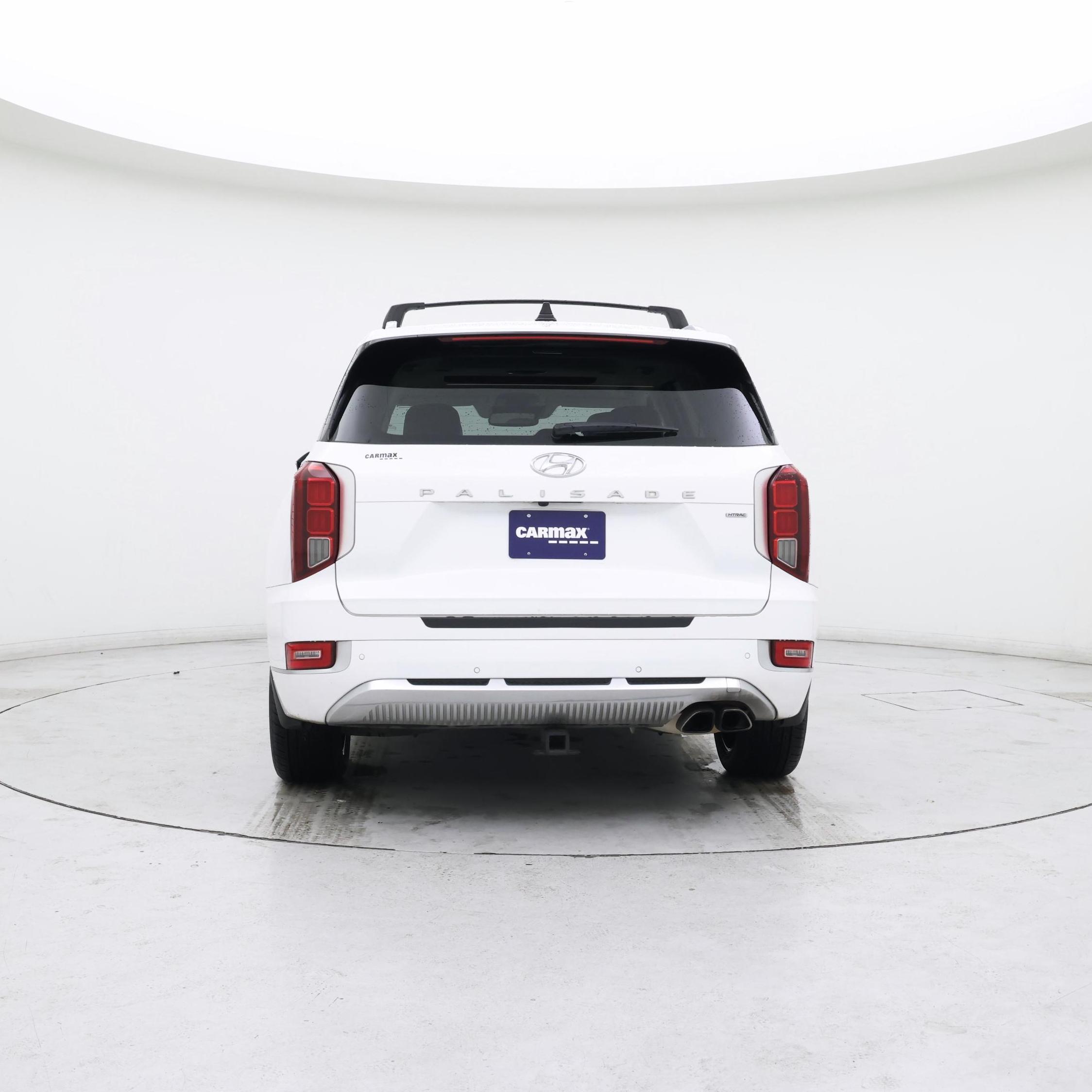 Thumbnail: 2021 Hyundai Palisade - 6