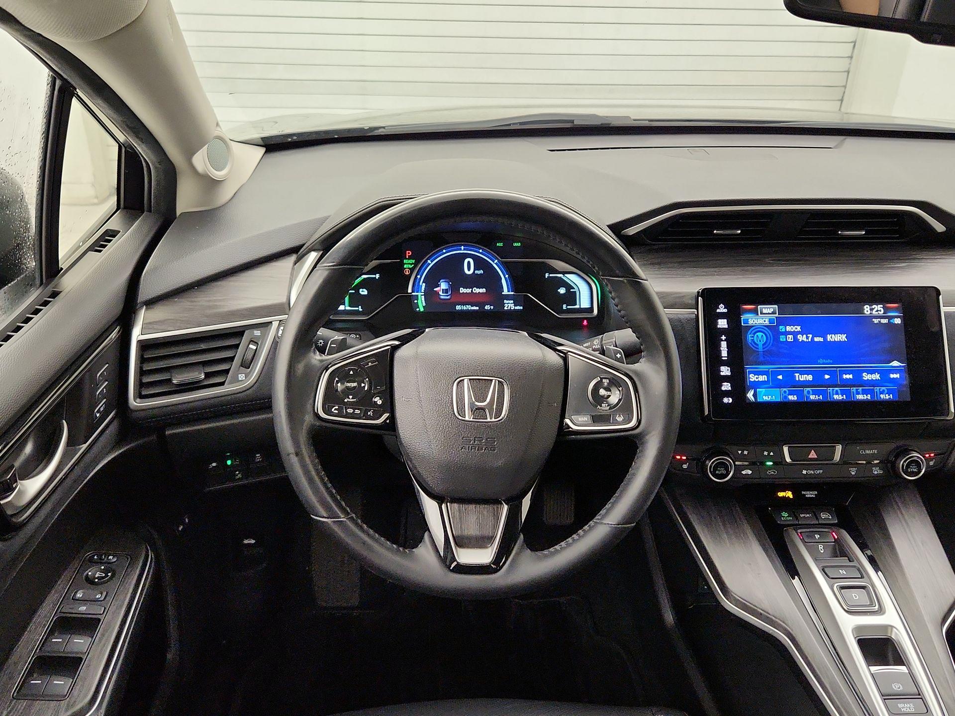 Thumbnail: 2021 Honda Clarity - 10