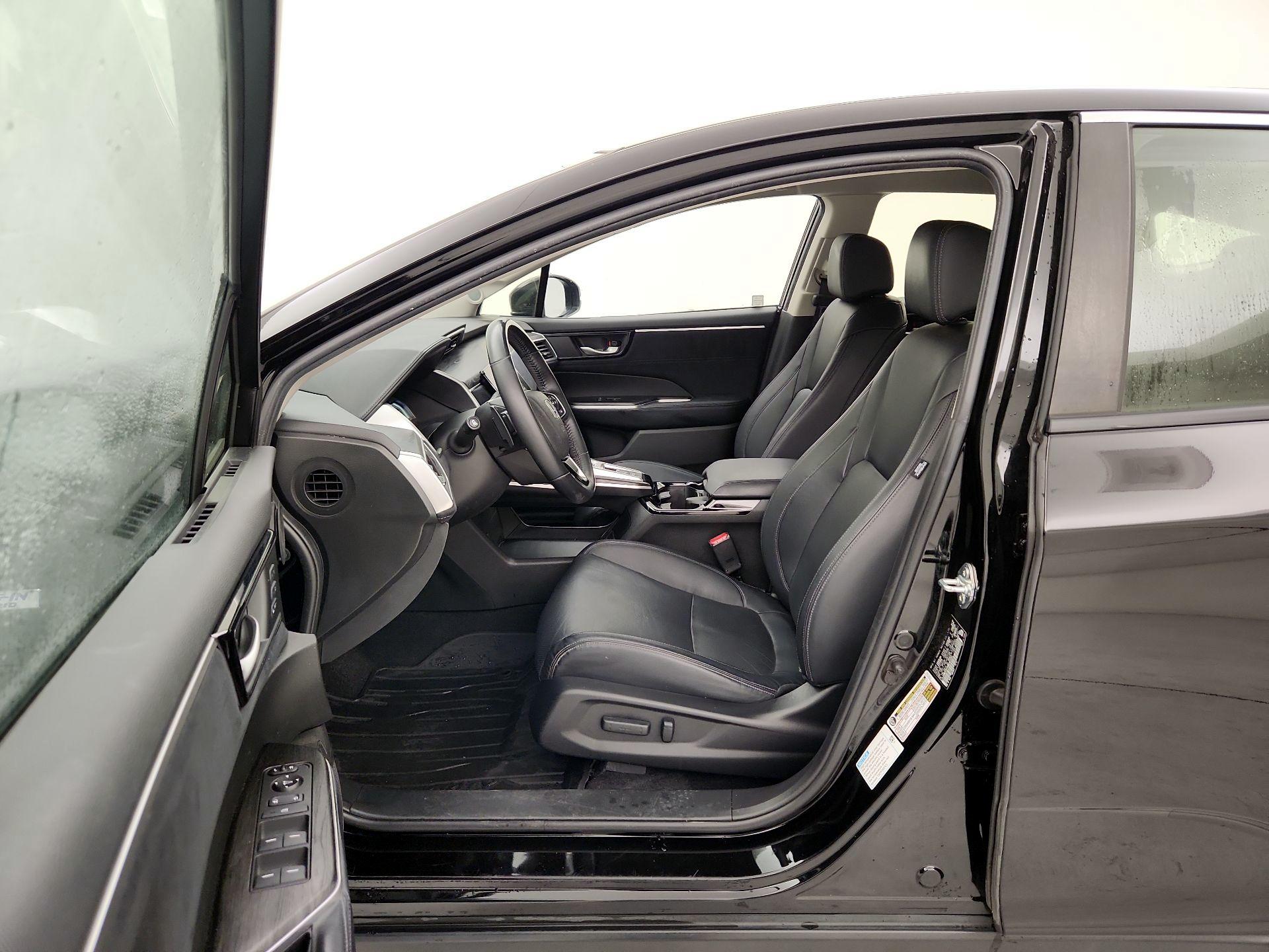 Thumbnail: 2021 Honda Clarity - 11