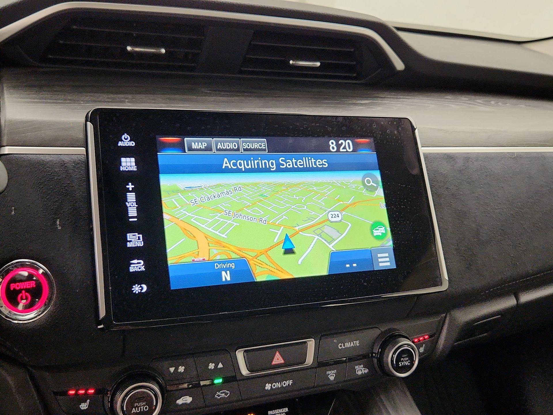 Thumbnail: 2021 Honda Clarity - 14