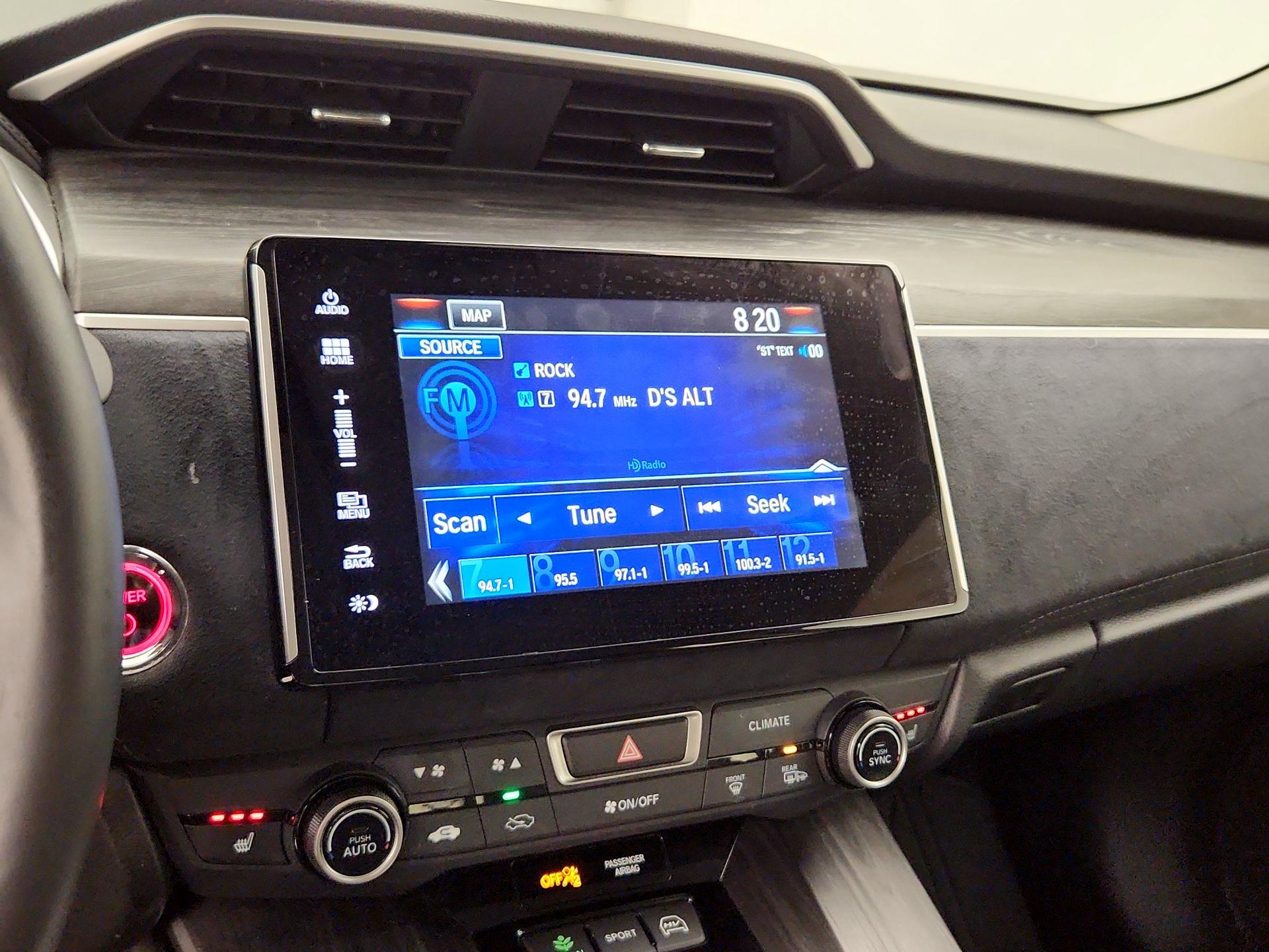 Thumbnail: 2021 Honda Clarity - 16