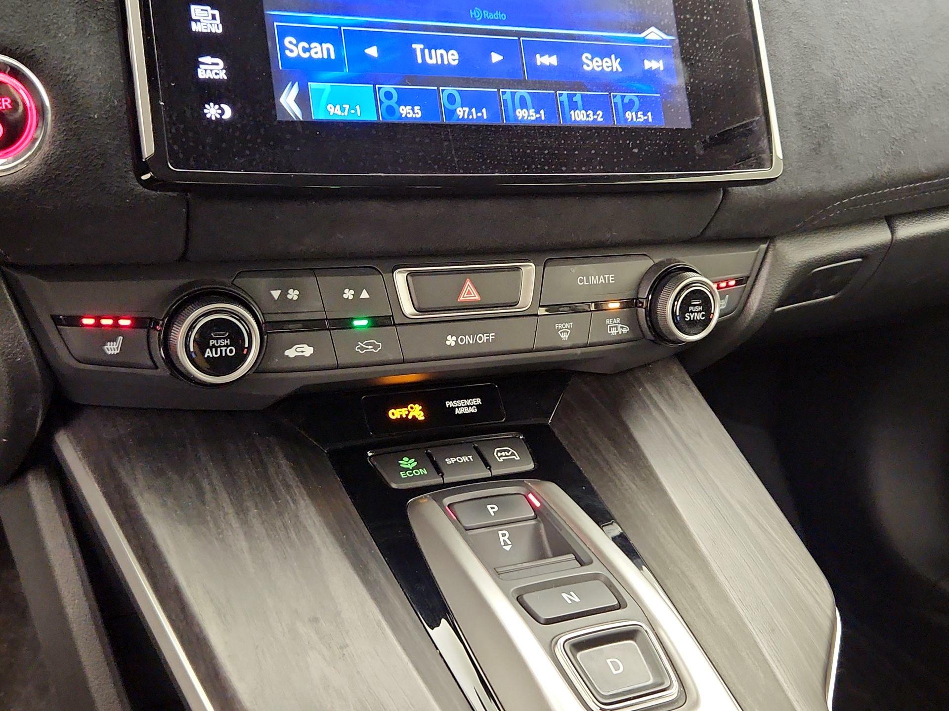 Thumbnail: 2021 Honda Clarity - 17