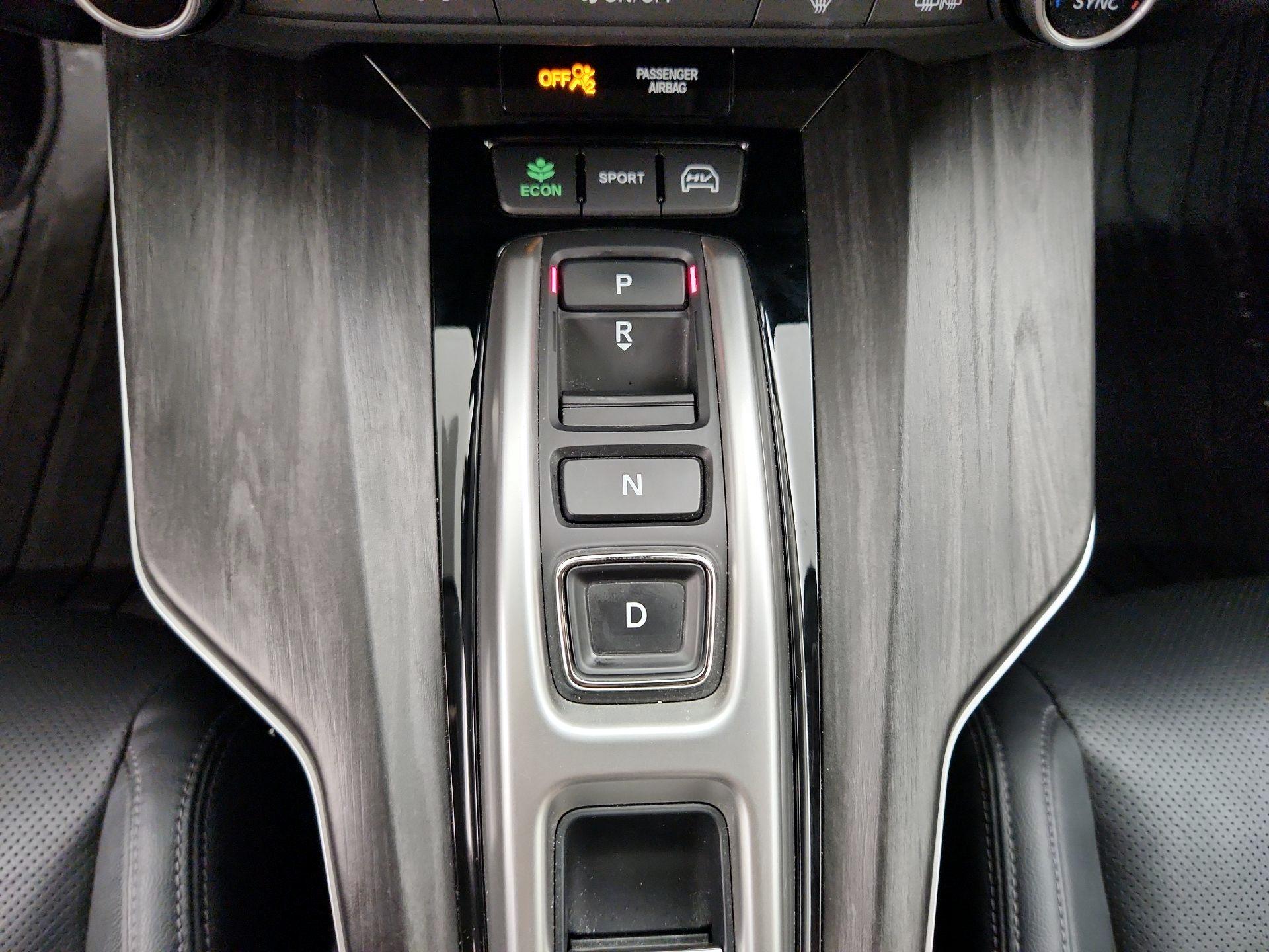 Thumbnail: 2021 Honda Clarity - 18