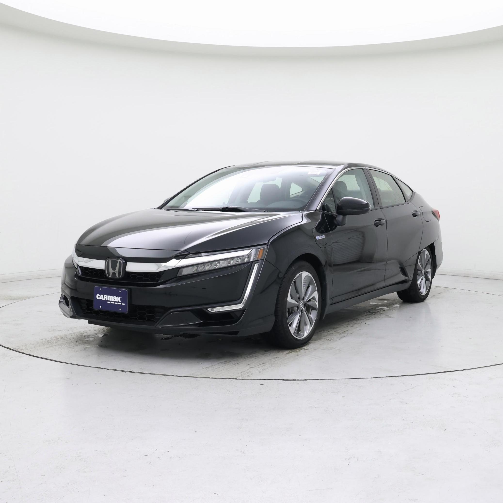 Thumbnail: 2021 Honda Clarity - 4