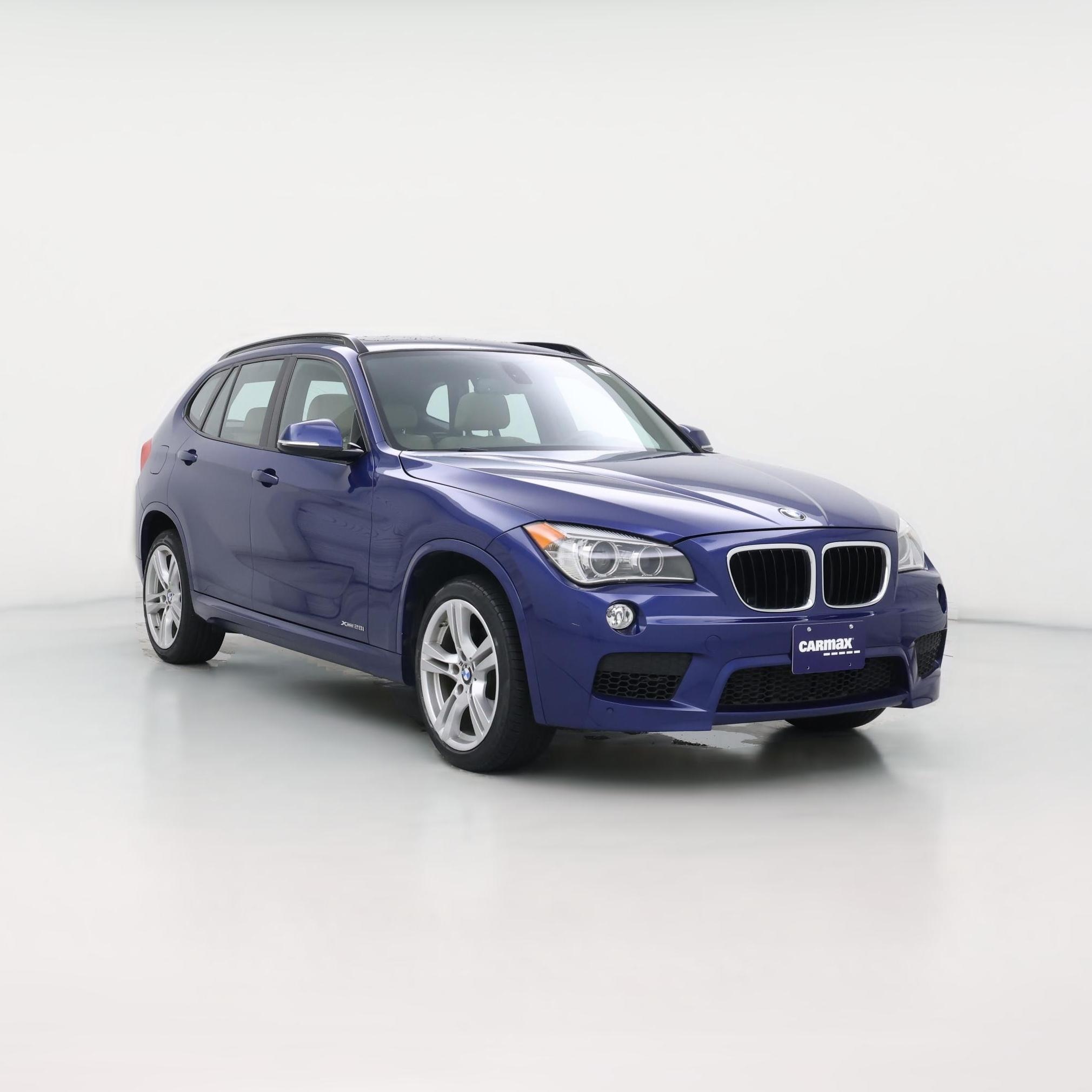 Thumbnail: 2015 BMW X1 - 1