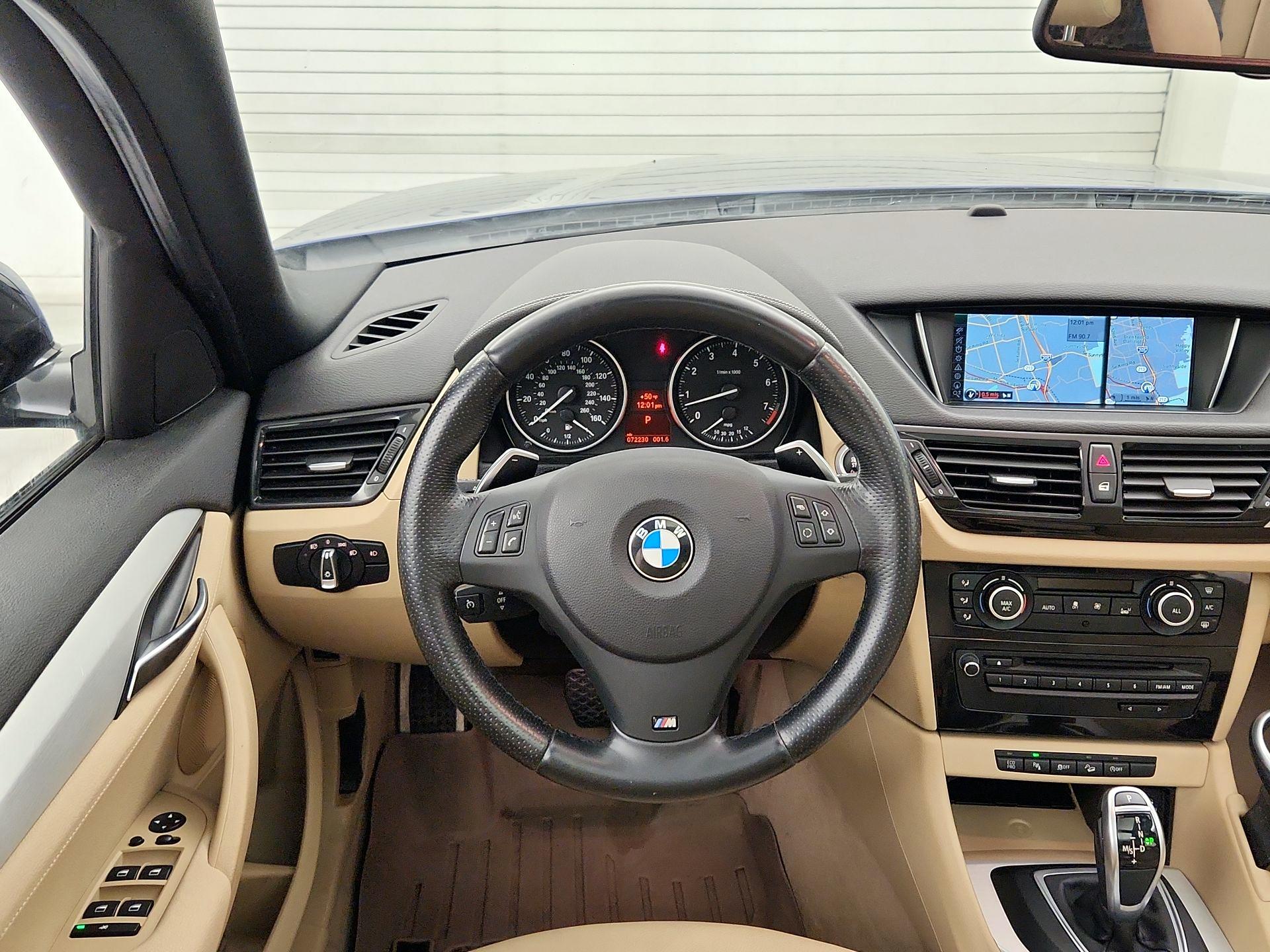 Thumbnail: 2015 BMW X1 - 10