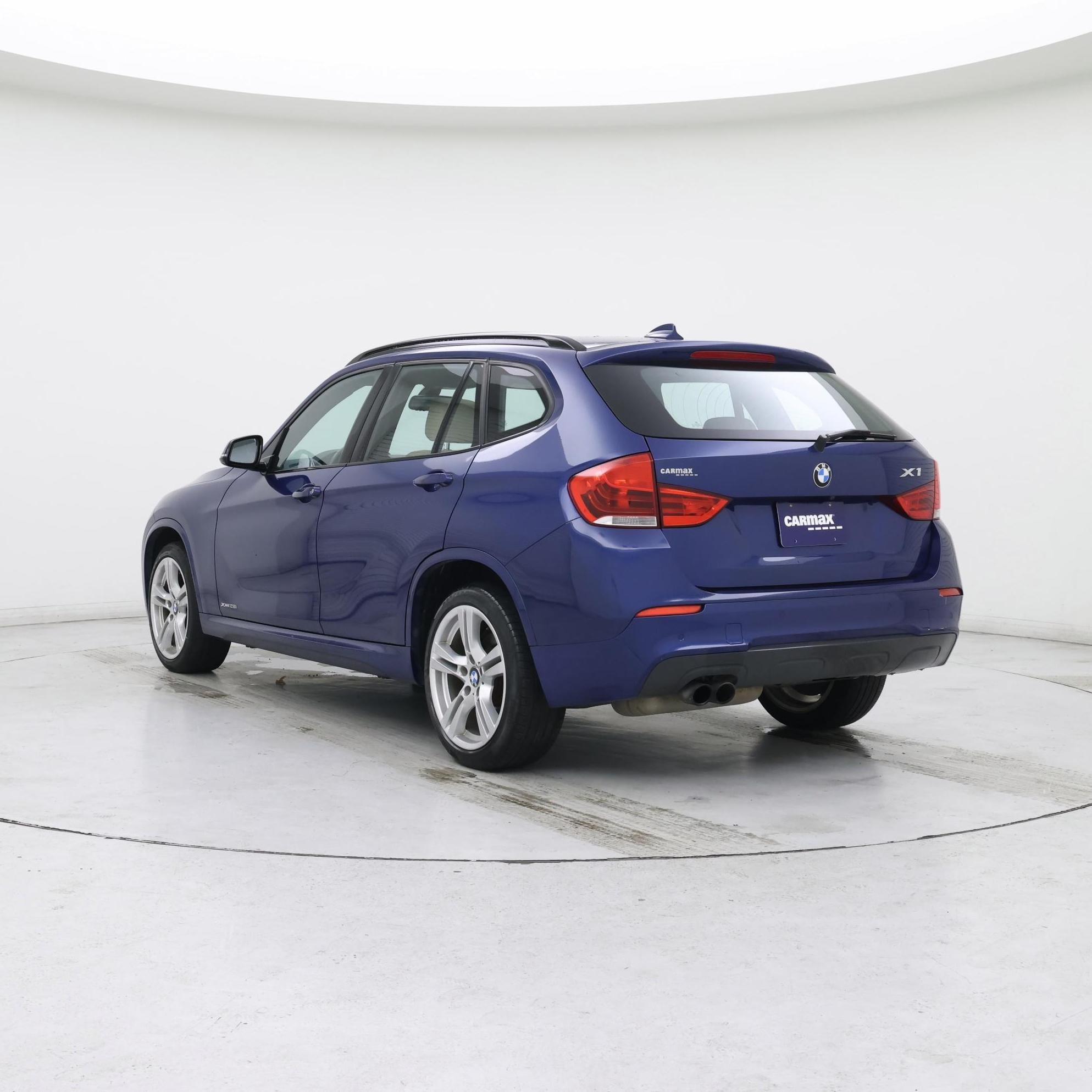 Thumbnail: 2015 BMW X1 - 2