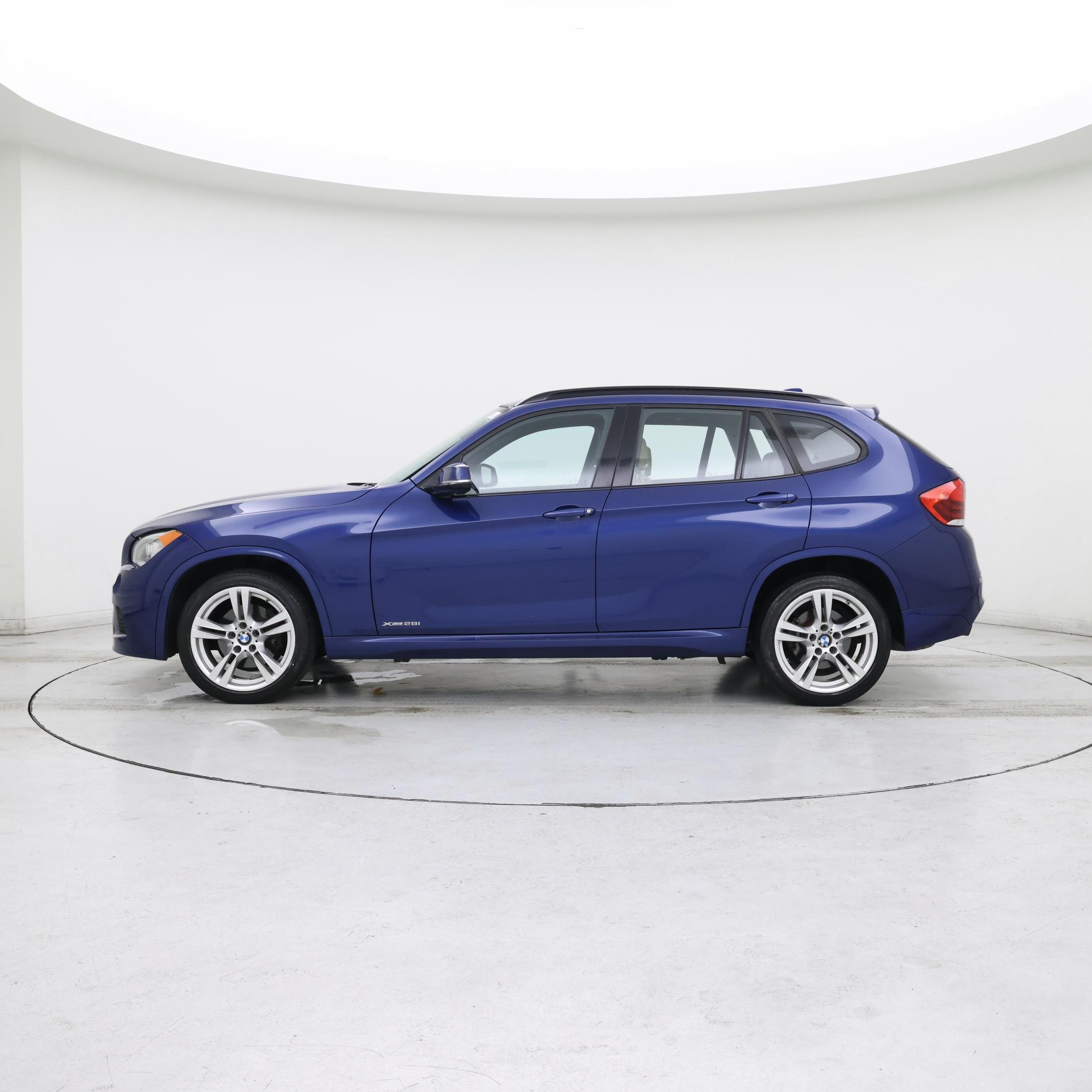 Thumbnail: 2015 BMW X1 - 3