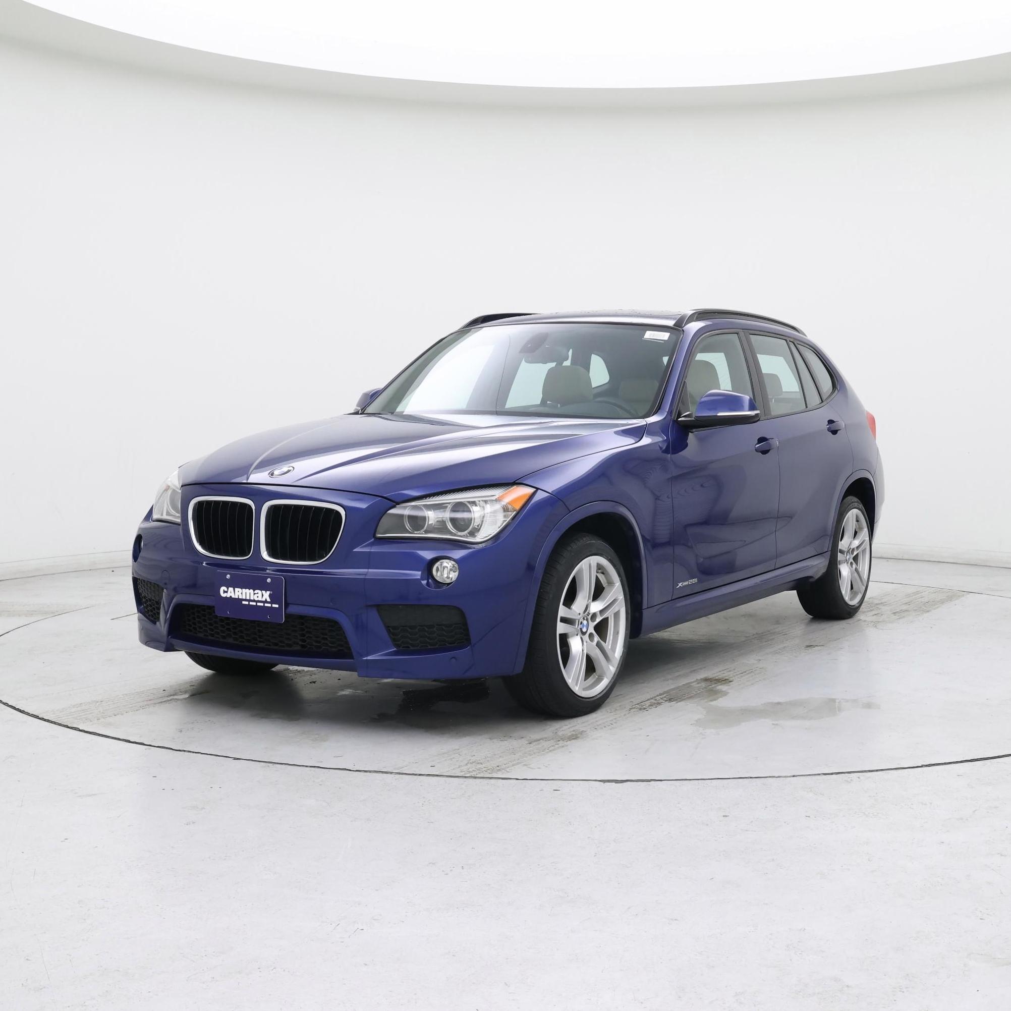 Thumbnail: 2015 BMW X1 - 4