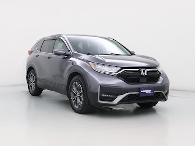 2022 Honda CR-V Hybrid EX-L
