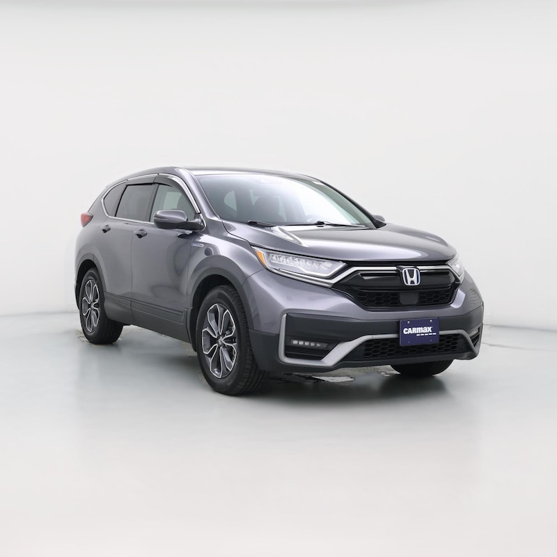 2022 Honda CR-V Hybrid EX-L