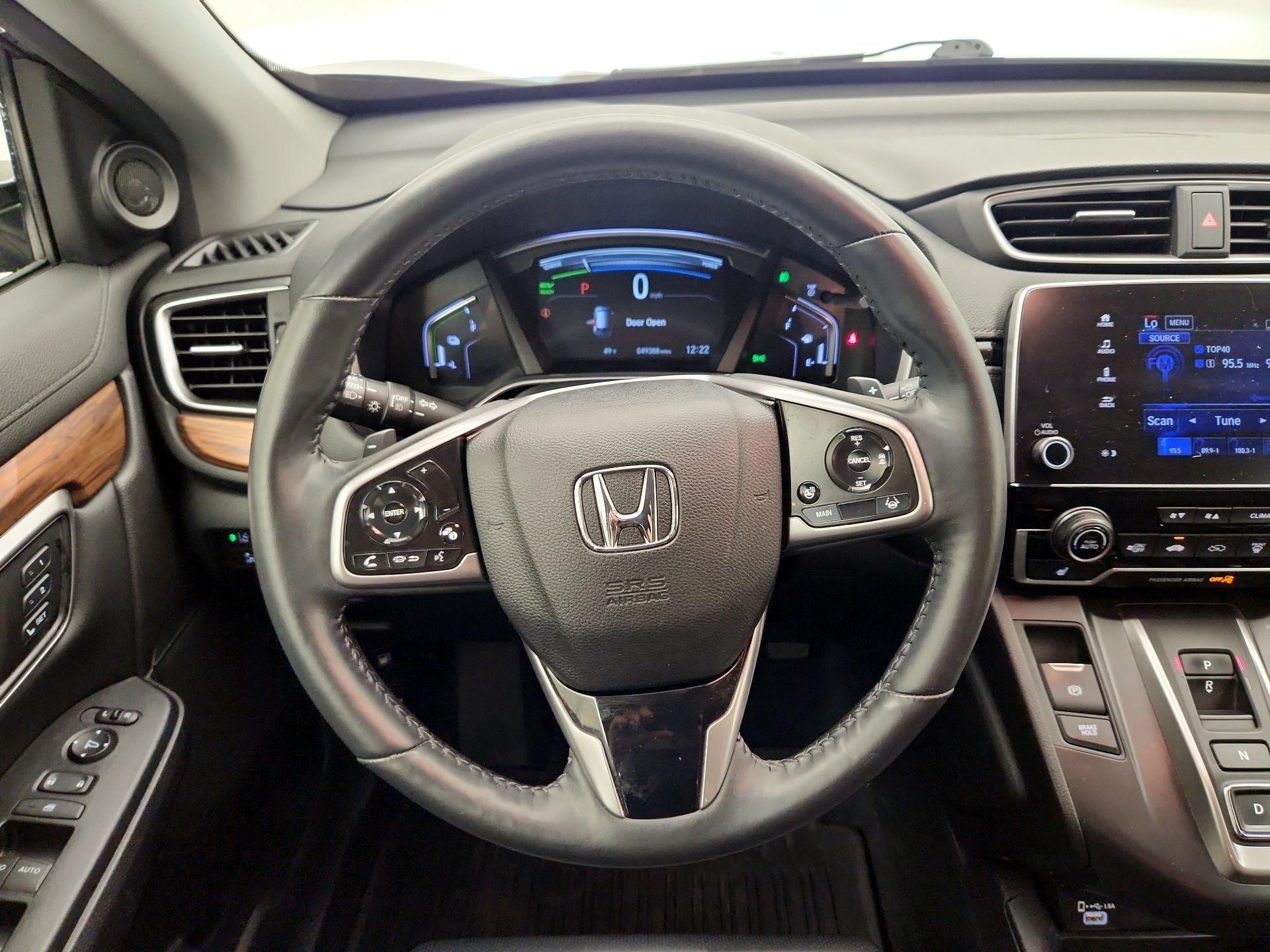 Thumbnail: 2022 Honda CR-V - 10