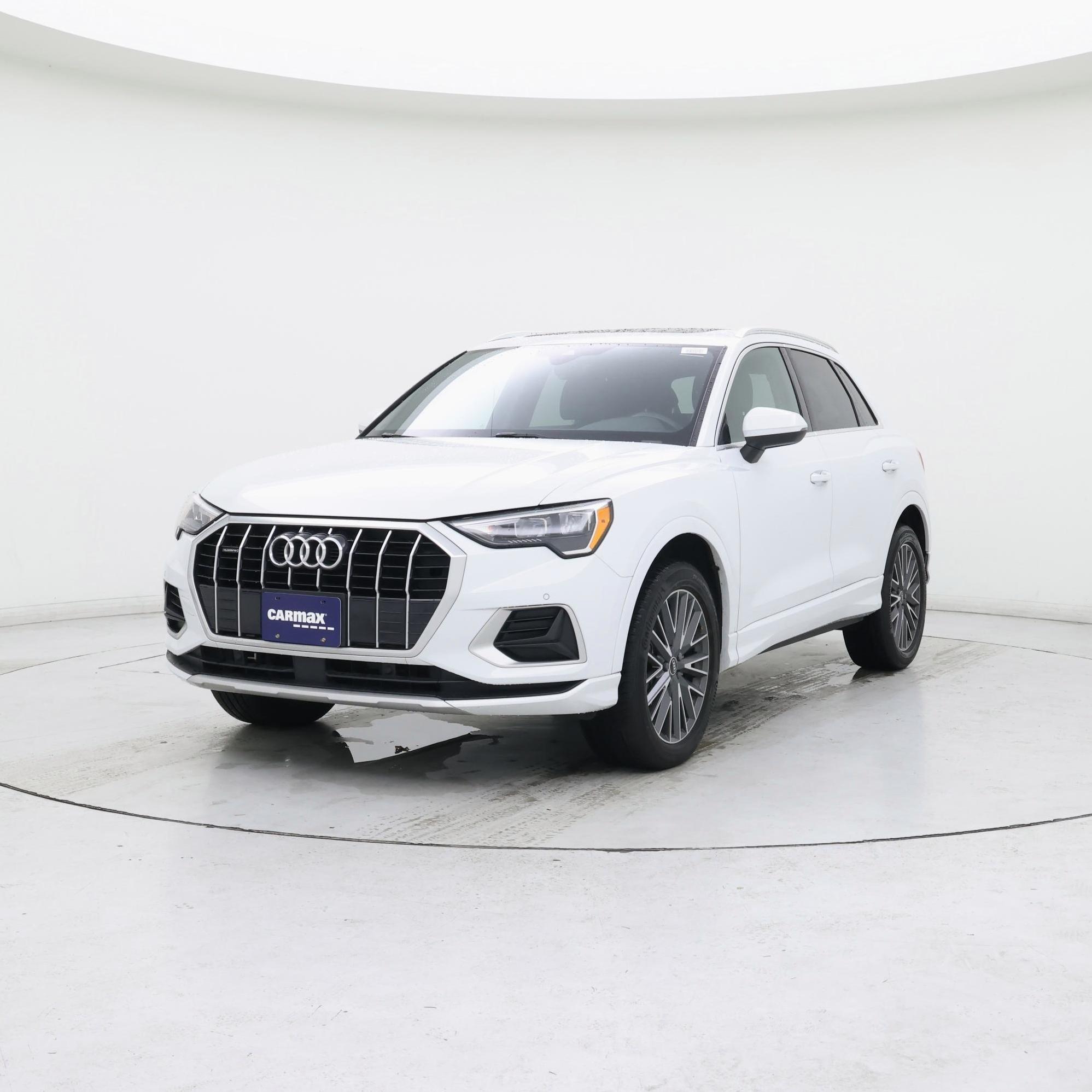 Thumbnail: 2022 Audi Q3 - 4