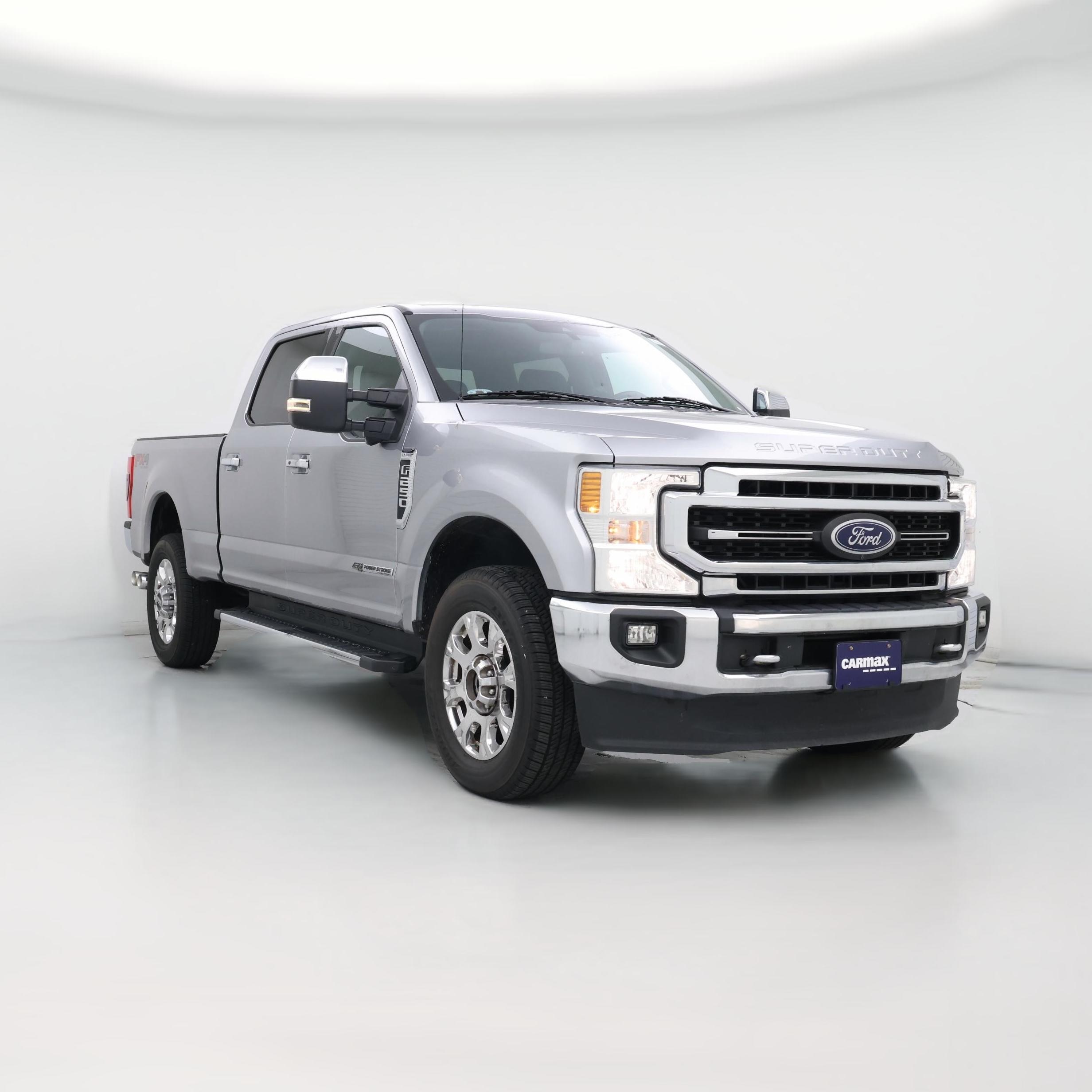 Thumbnail: 2020 Ford F-250 - 1